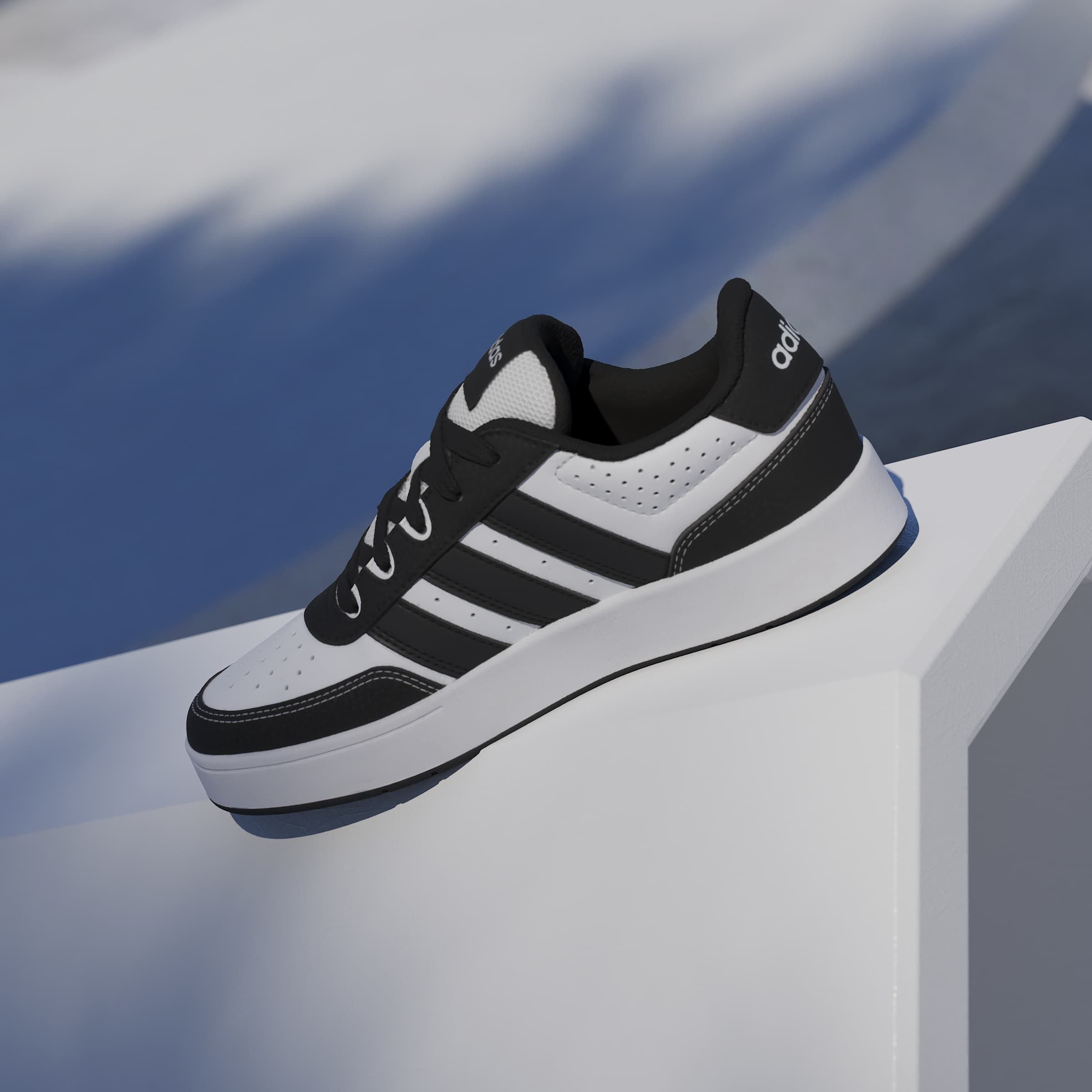 adidas Sportswear Sneakers »BREAKBASE  KIDS«  für Kinder & Jugendliche