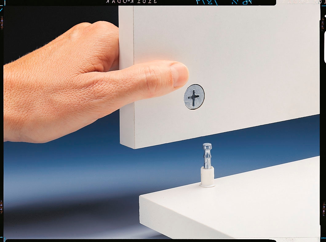 KOCHSTATION Spülenschrank »KS-Lucy« Breite 50 cm, mit 1 Tür, höhenverstellbare Füsse, Soft-Close