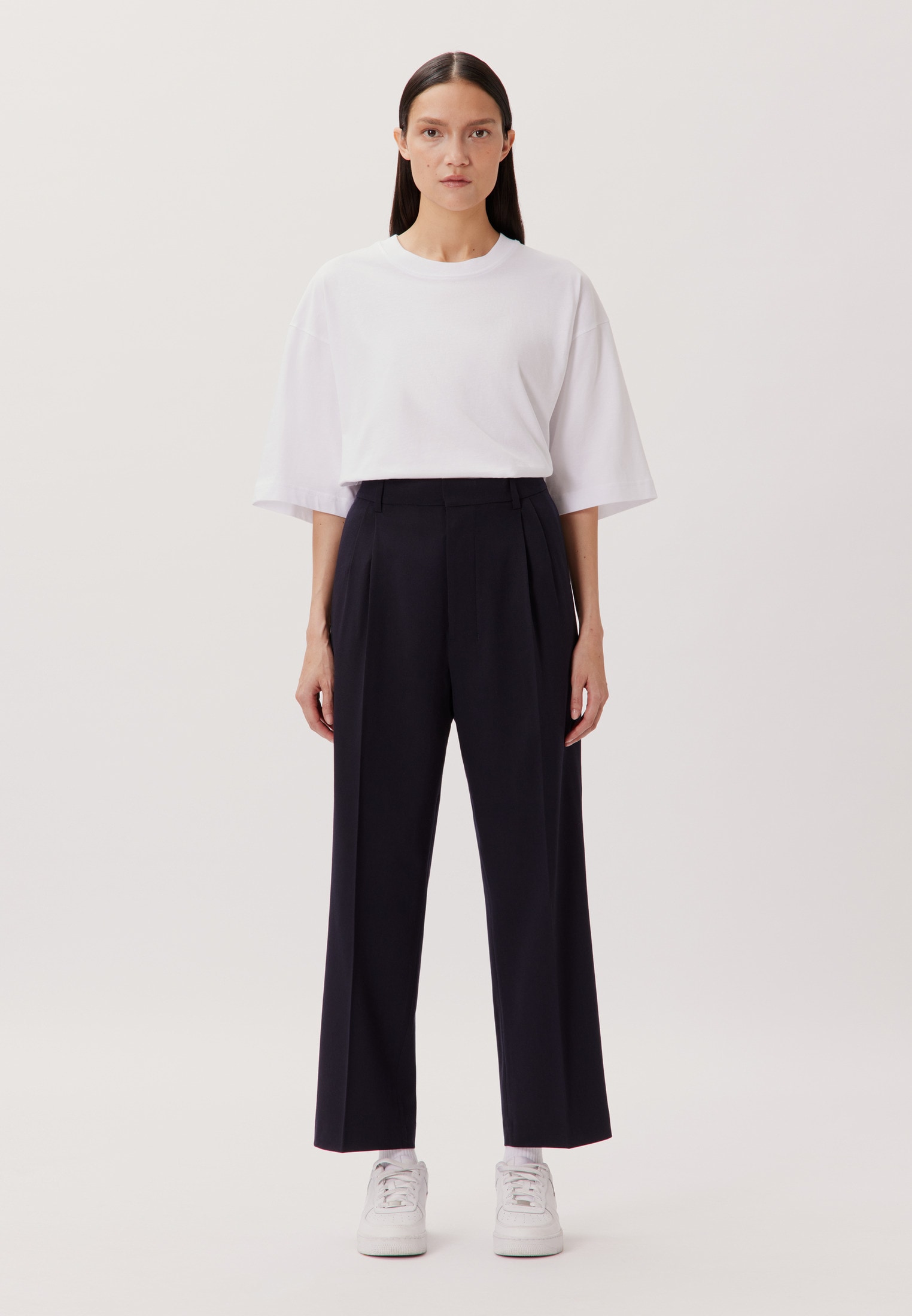 studio seidensticker Chinohose »Studio«