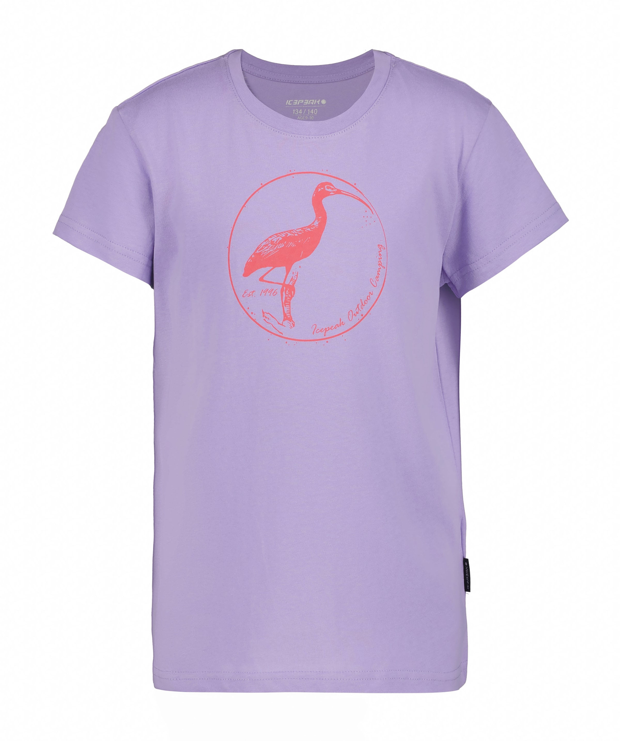 Icepeak T-shirt »LEADVILLE JR« Pour enfants et adolescents, en coton