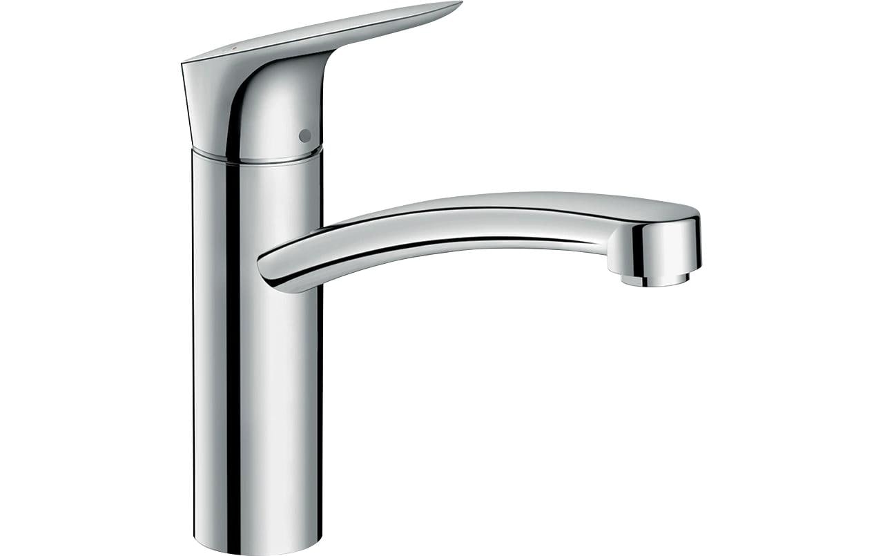 hansgrohe Küchenarmatur »Logis M31« 160 1 Strahlart, chrom