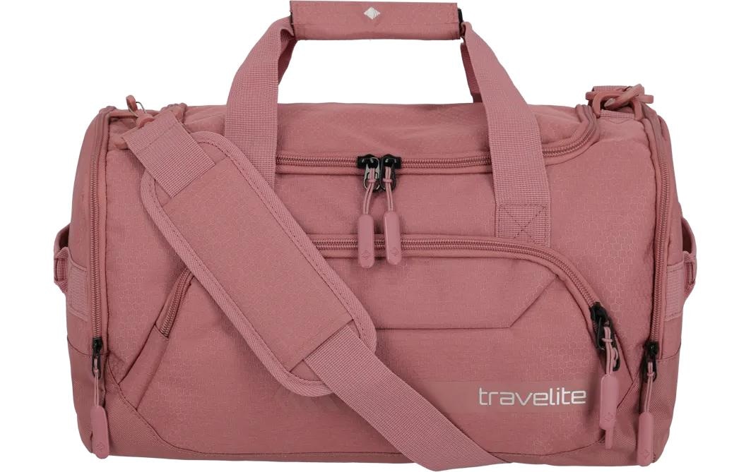 travelite Sac à dos de loisirs »KICK OFF, verschiedene Grössen und Farben« sac de sport et de voyage avec fonction d'accrochage