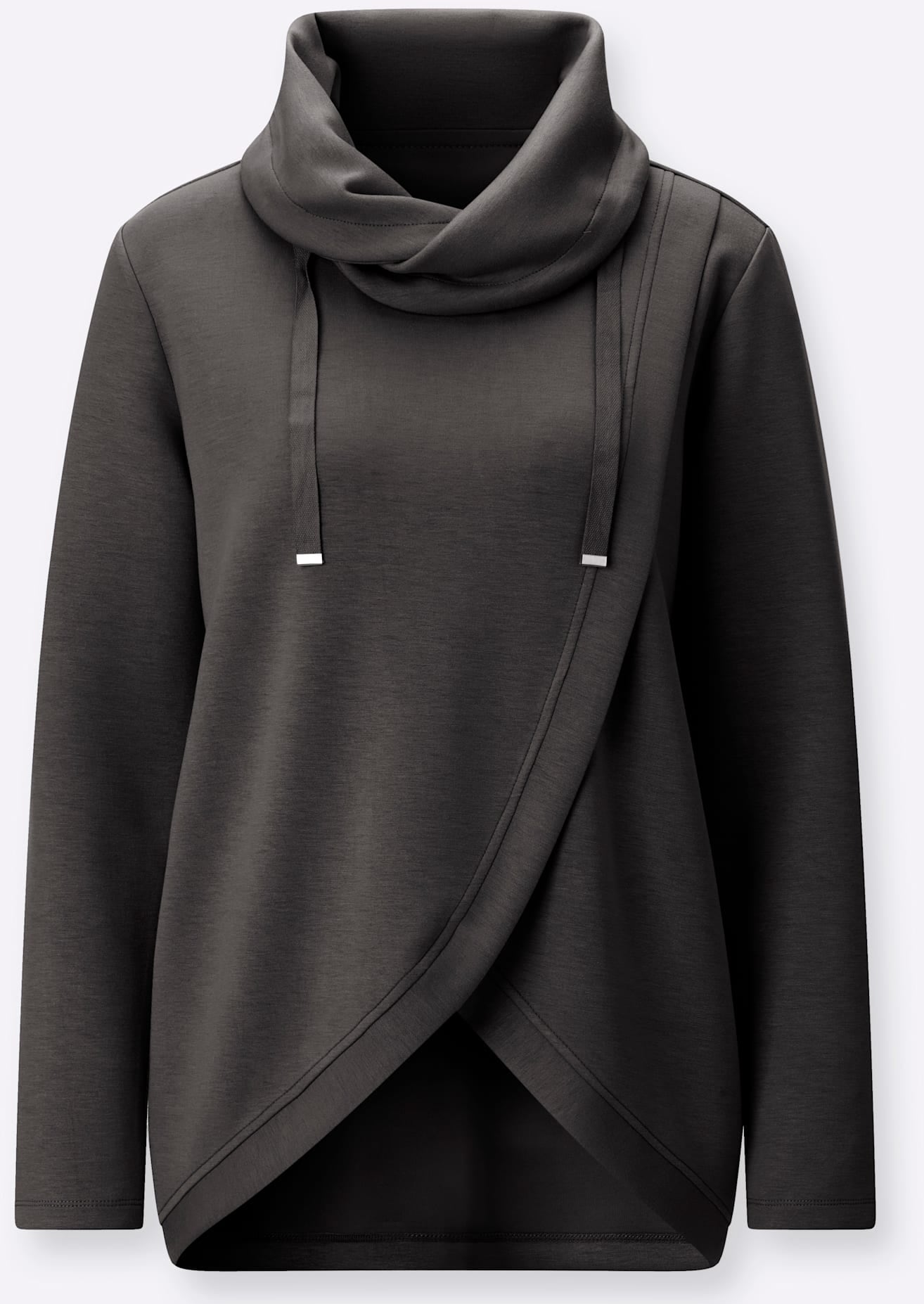 Inspirationen T-shirt long »Longshirt« 1