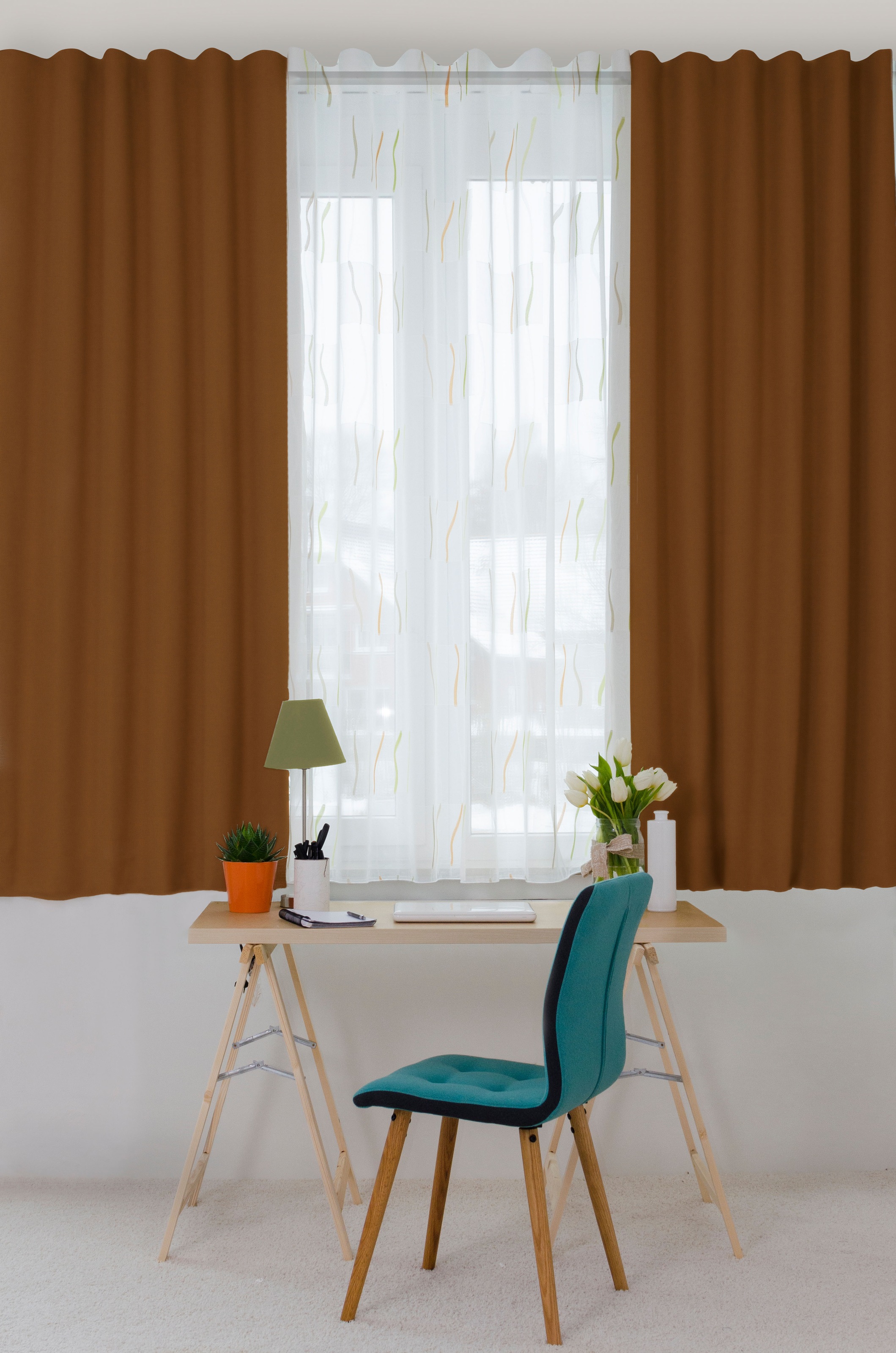 HOMING Vorhang »Galdin« Multifunktionsband 1 Stk. tlg. Verdunklungsvorhang, blickdicht, Thermo, Energiesparend