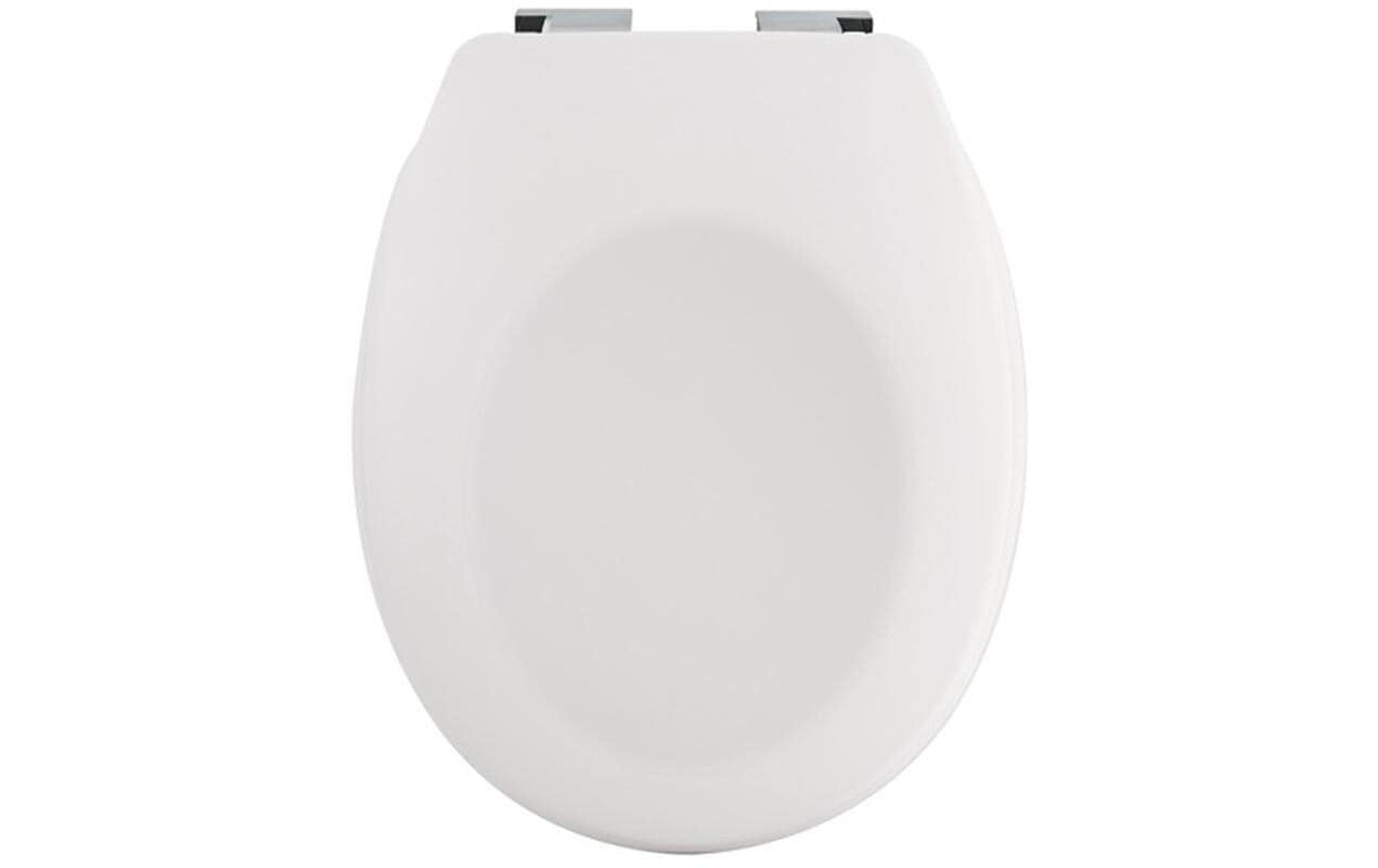 spirella WC-Sitz »Neela Weiss matt«