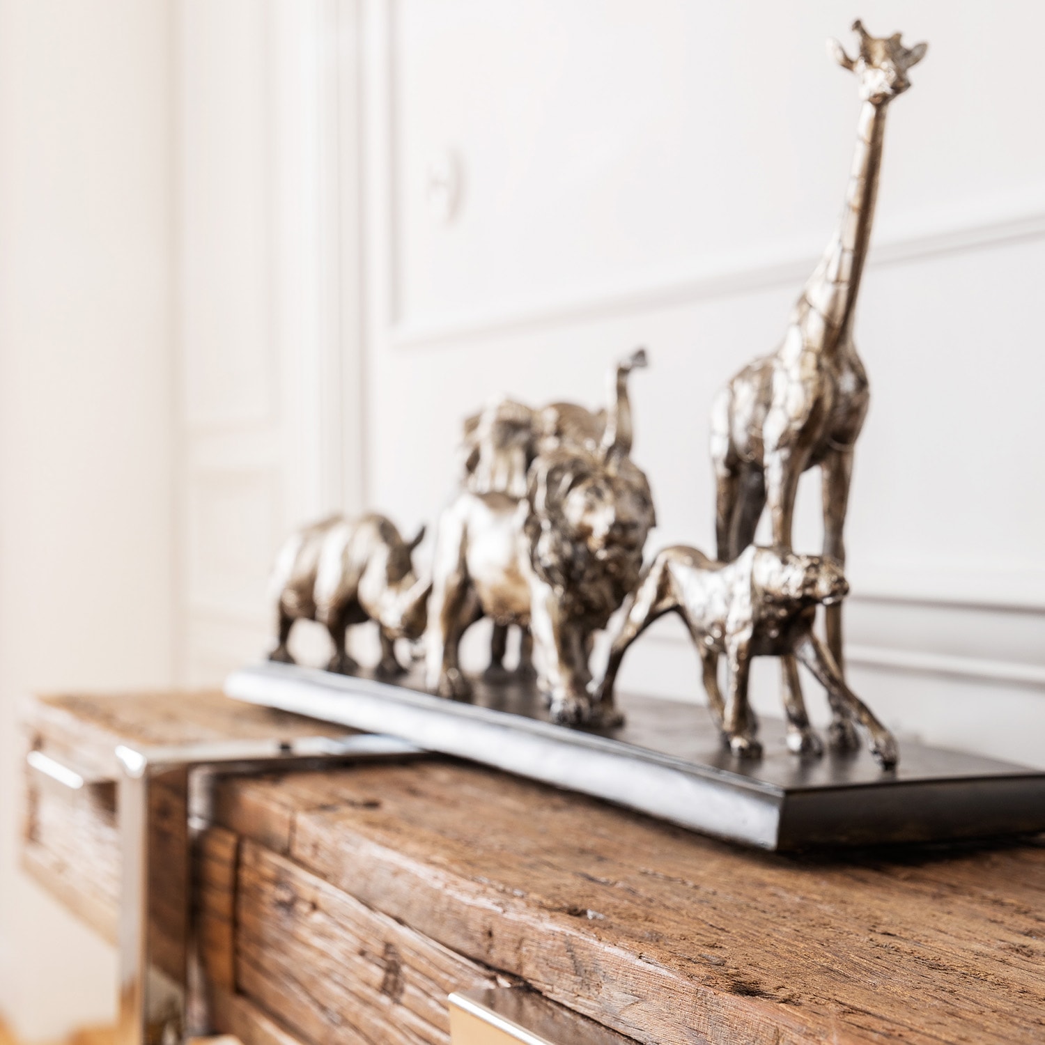 Kare Design Objet décoratif »Animal Journey 71cm«
