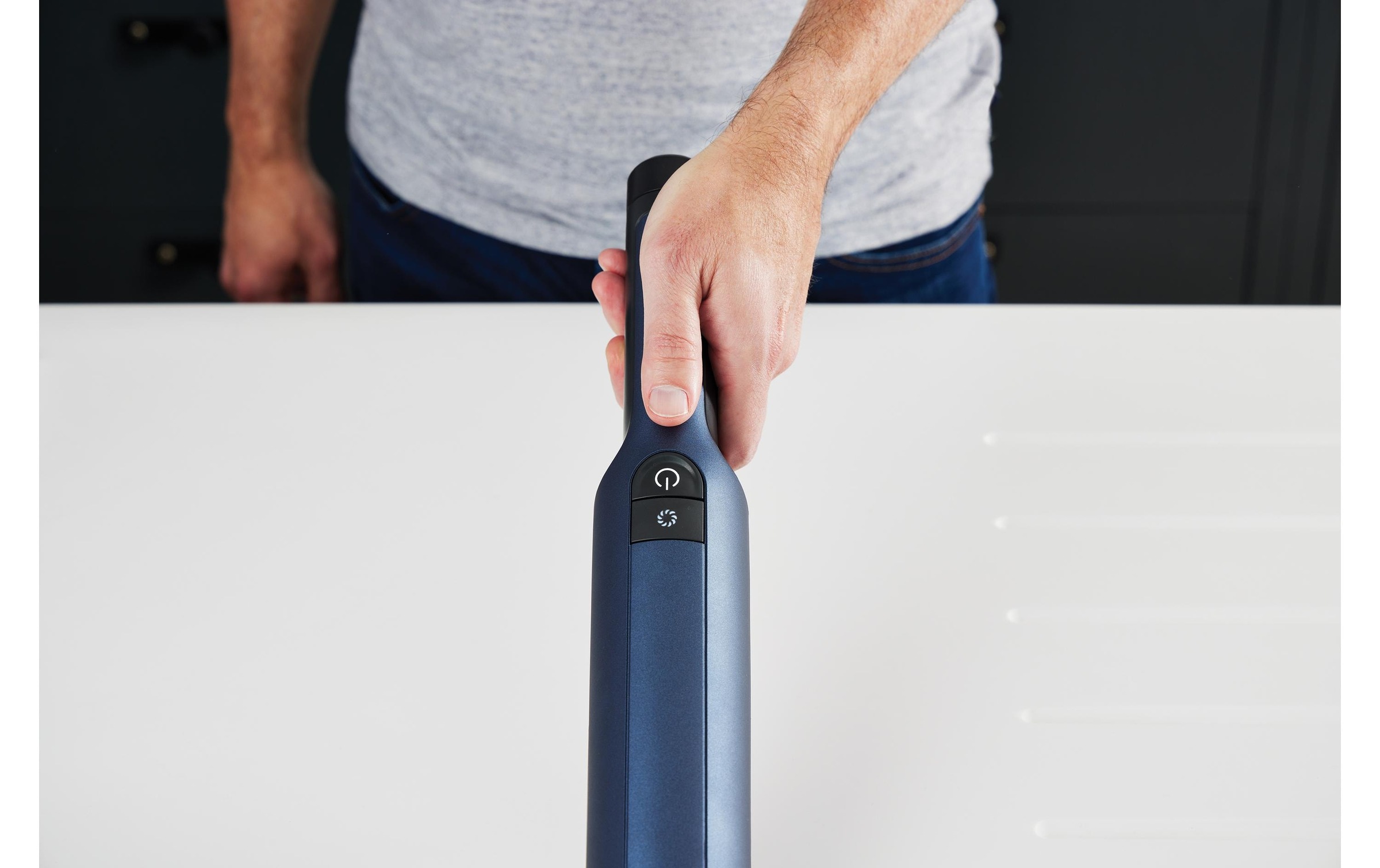 Shark Akku-Handstaubsauger »WV270EU«