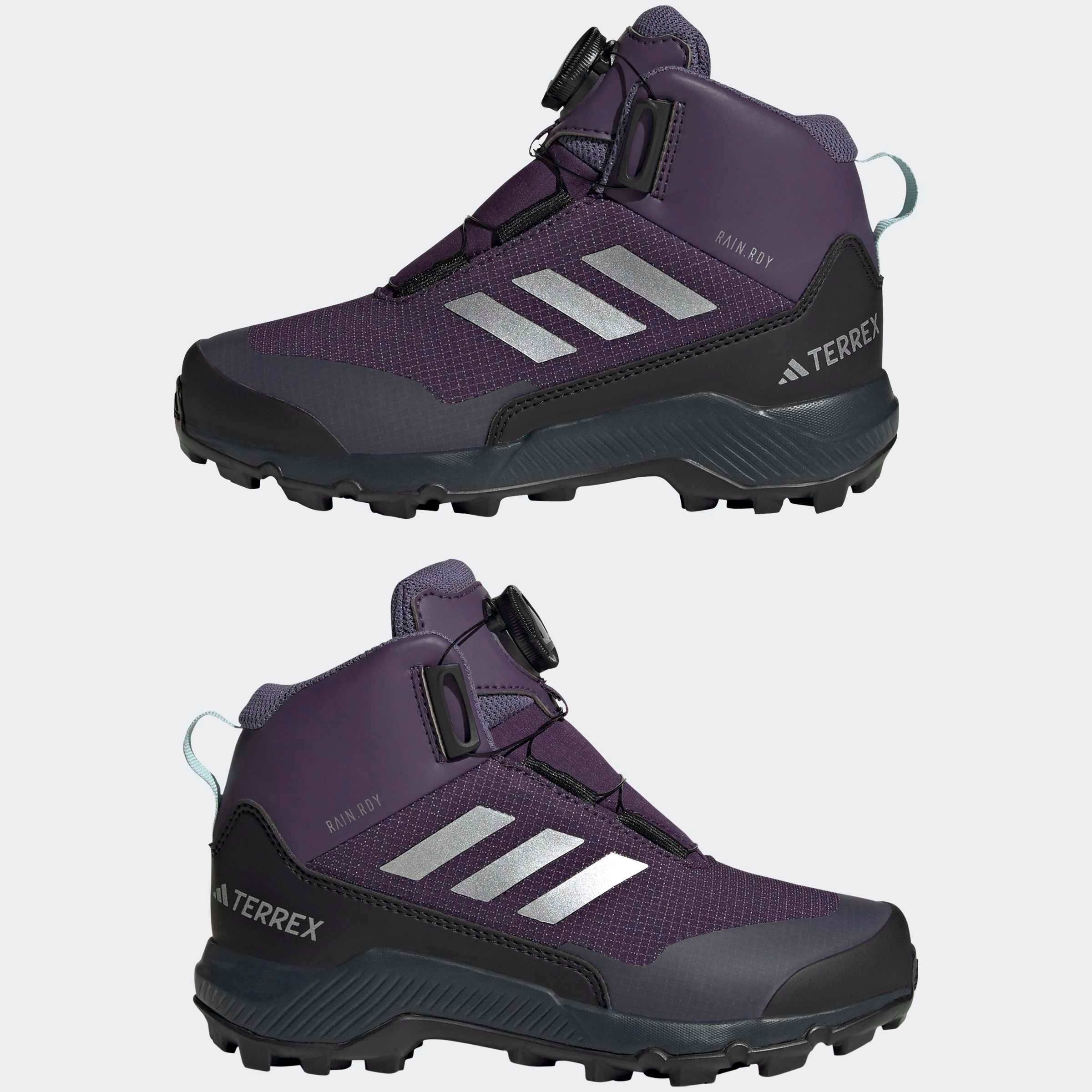 adidas TERREX Bottes d'hiver »TERREX WINTER MID BOA RAIN.RDY«  étanche