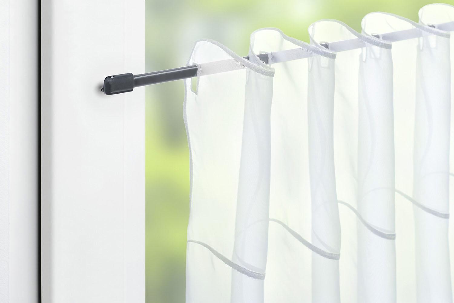 Good Life Barre de vitrage »Vita« Ø 11 mm 1 läufig-läufig ausziehbar