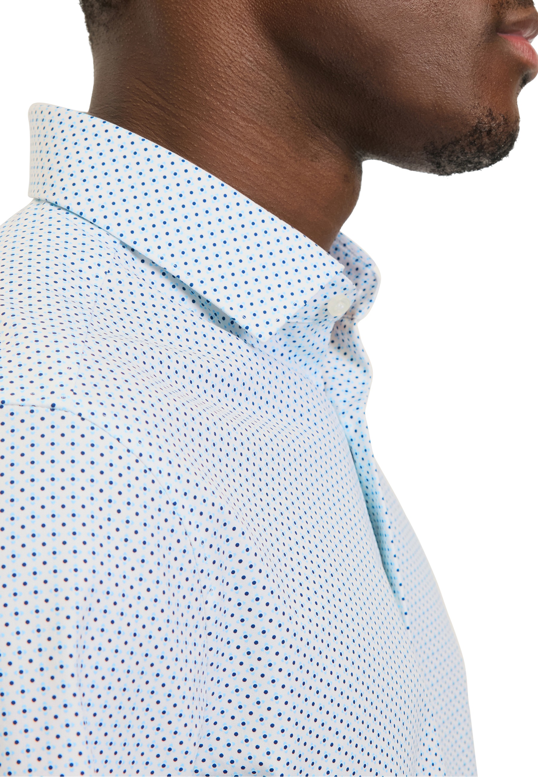 OLYMP Chemise à manches longues »Level Five« Businesshemd, body fit, Kentkragen, Climate Control