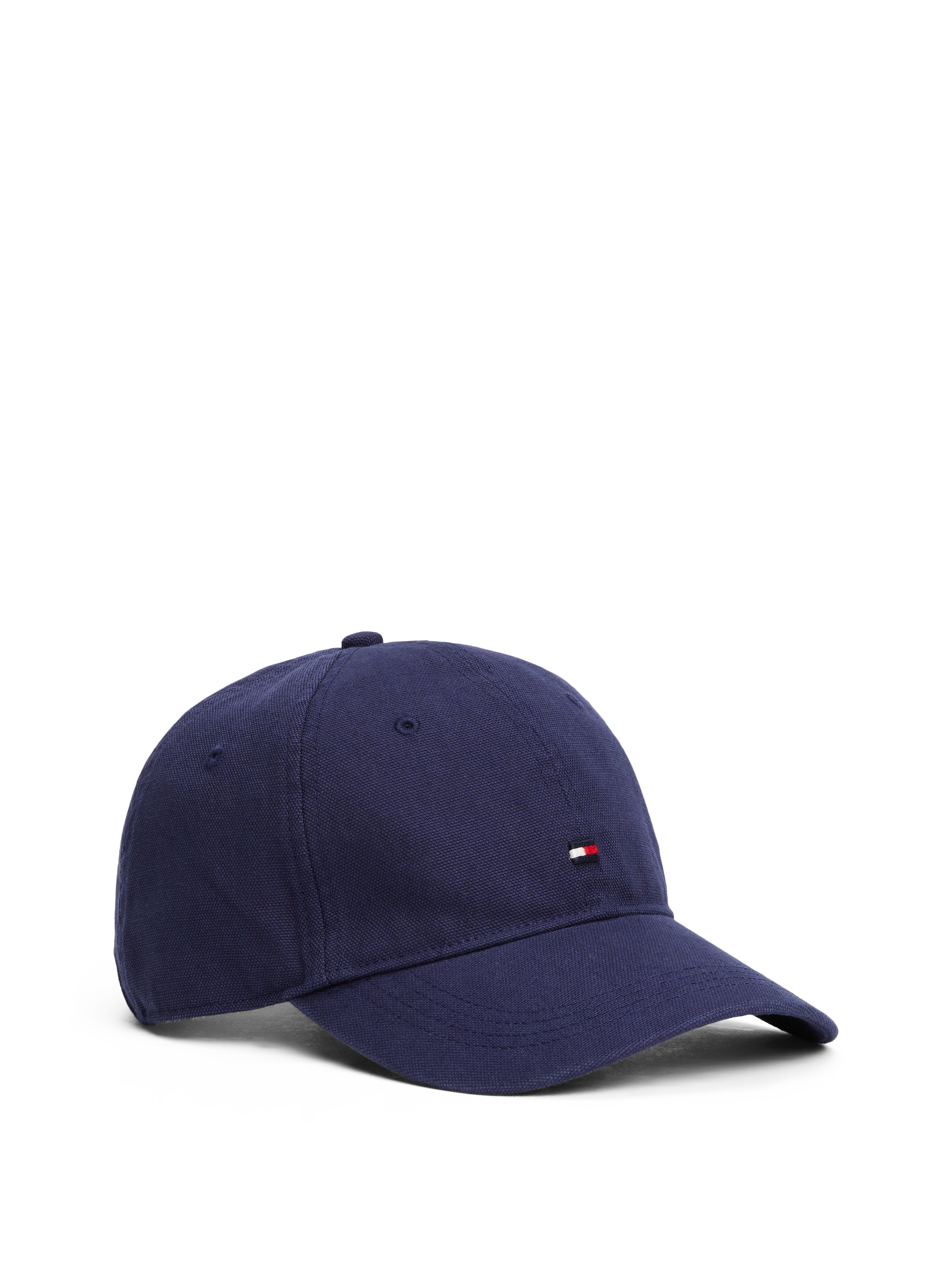 Tommy Hilfiger Casquette de baseball »TH FLAG SOFT 6 PANEL CAP« Mit festem Schirm