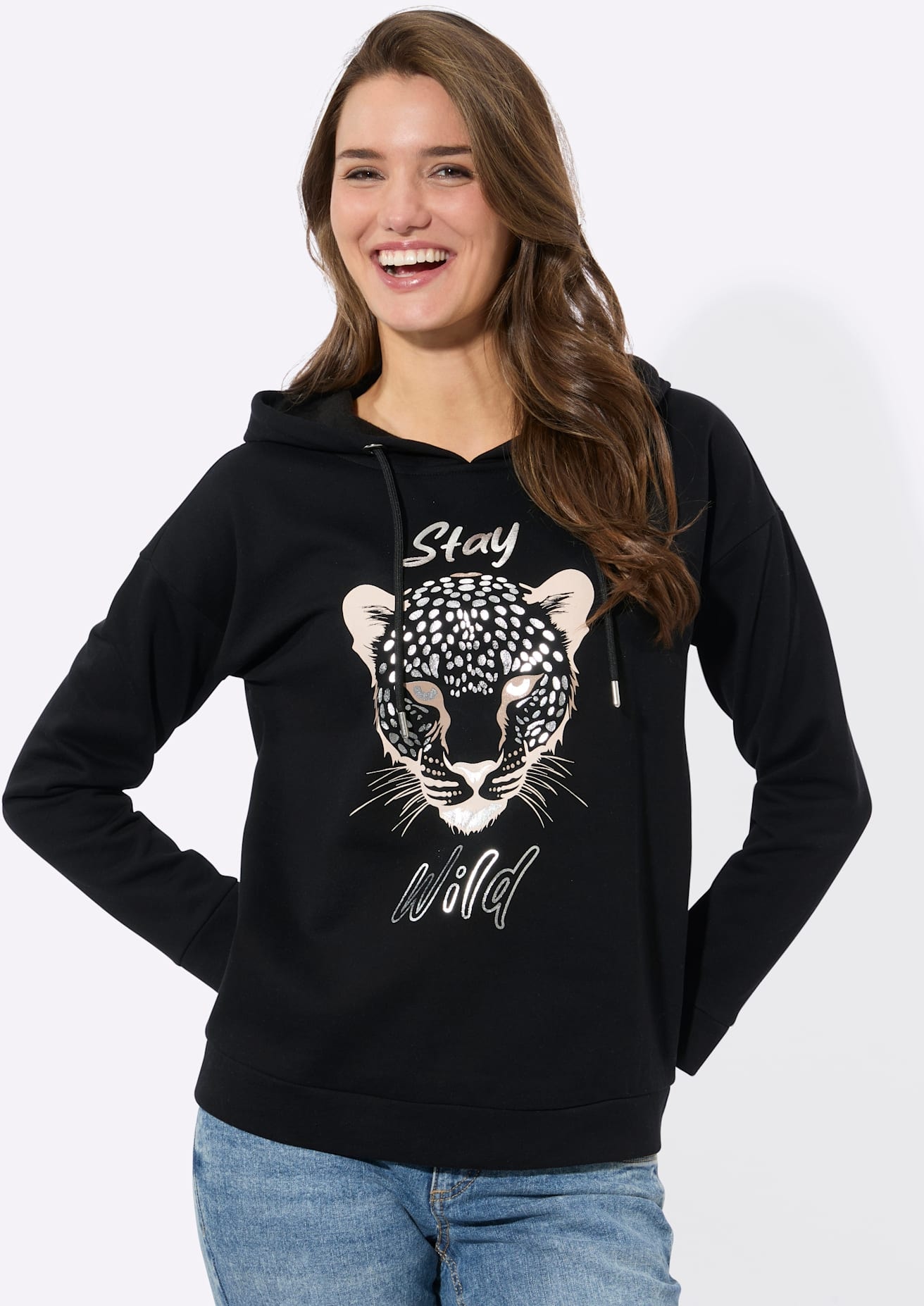 Inspirationen Sweat-shirt
