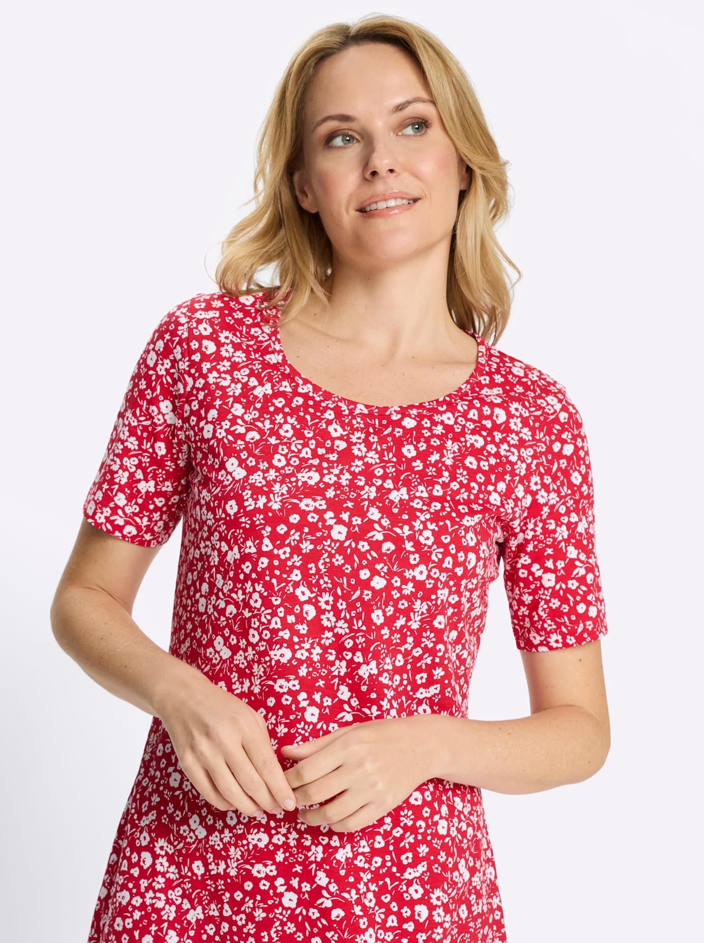 Classic Basics Jerseykleid »Jersey-Kleid«