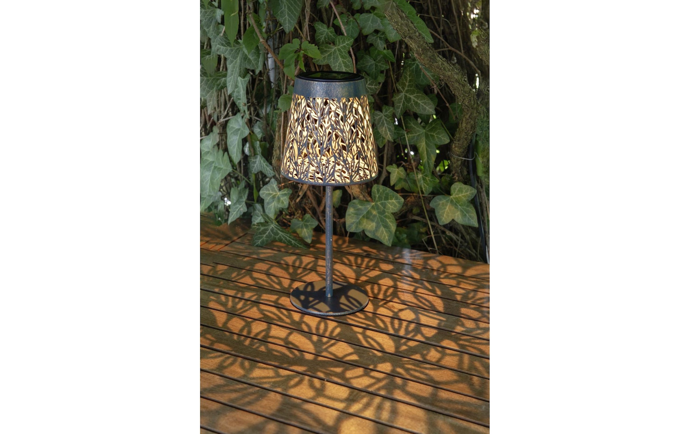 STT Tischleuchte »Verdoso« Warmweiss