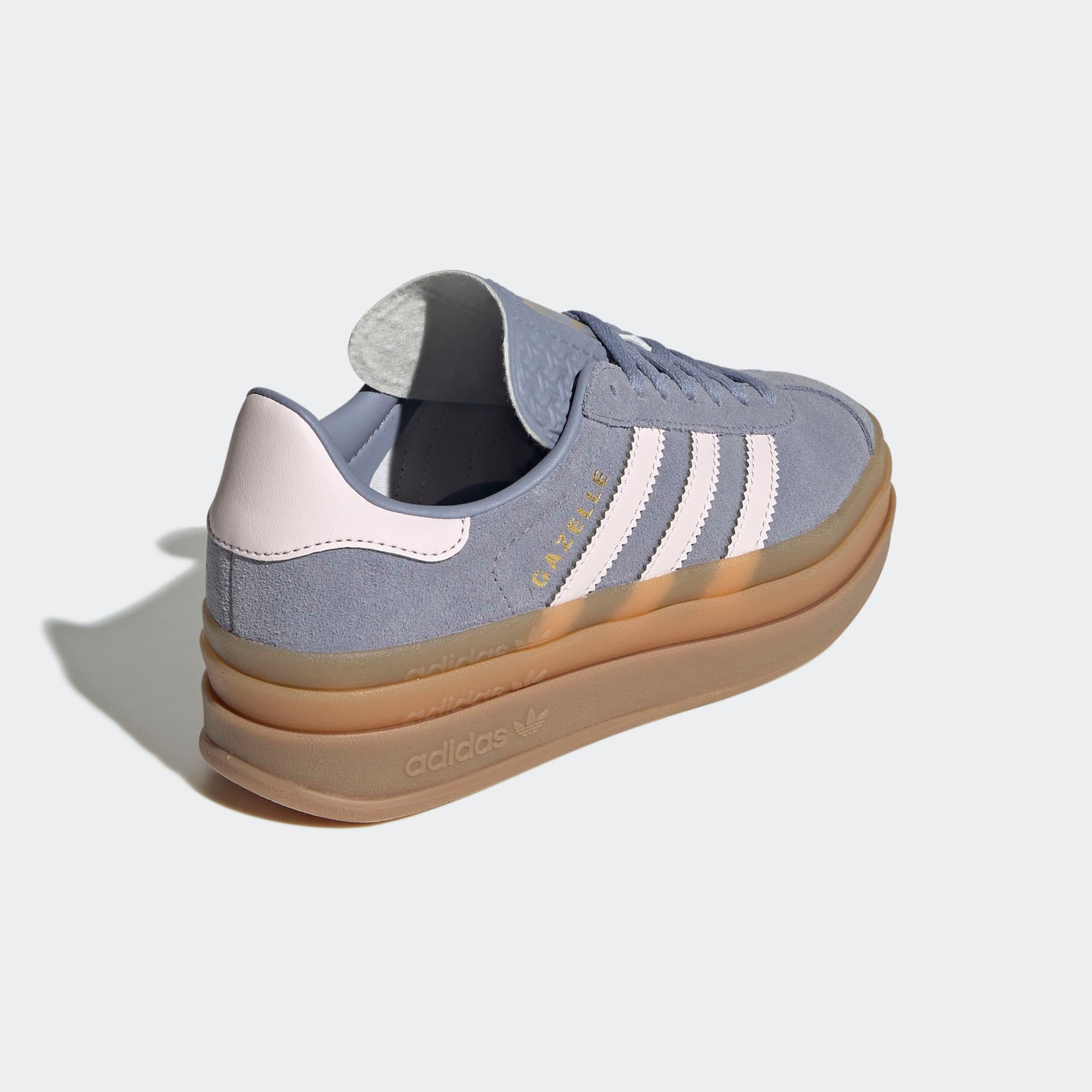 adidas Originals Plateausneaker »GAZELLE BOLD«
