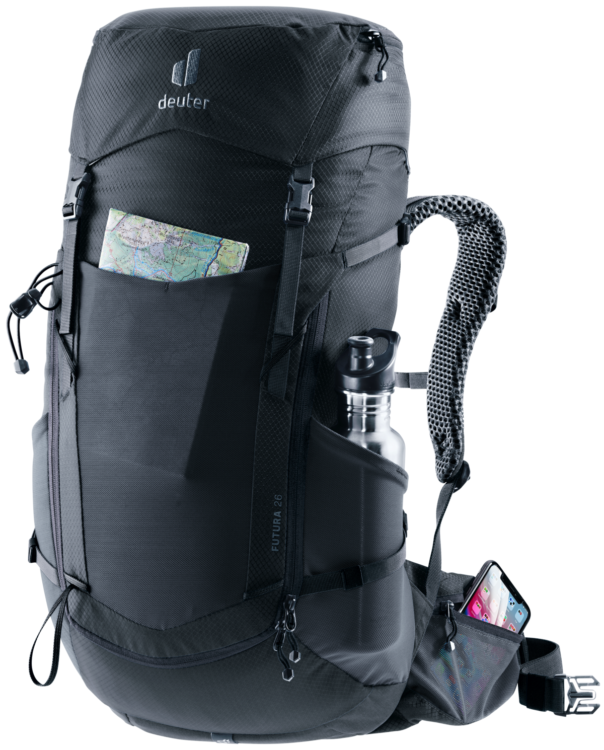deuter Sac à dos de randonnée »Futura 26« avec un volume de 26 litres