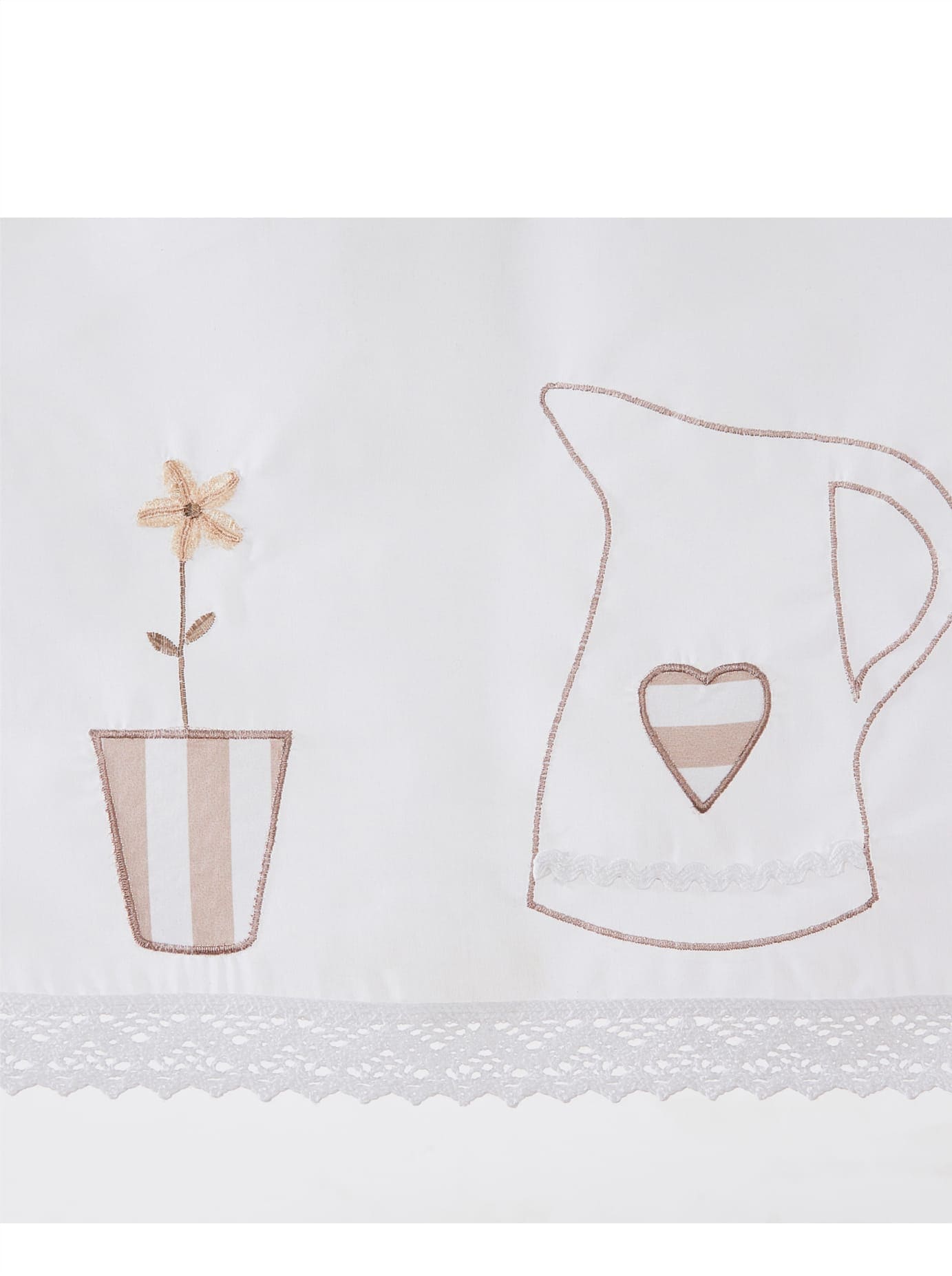 heine home Rideau Bande multifonctionnelle 1 cuis tlg.