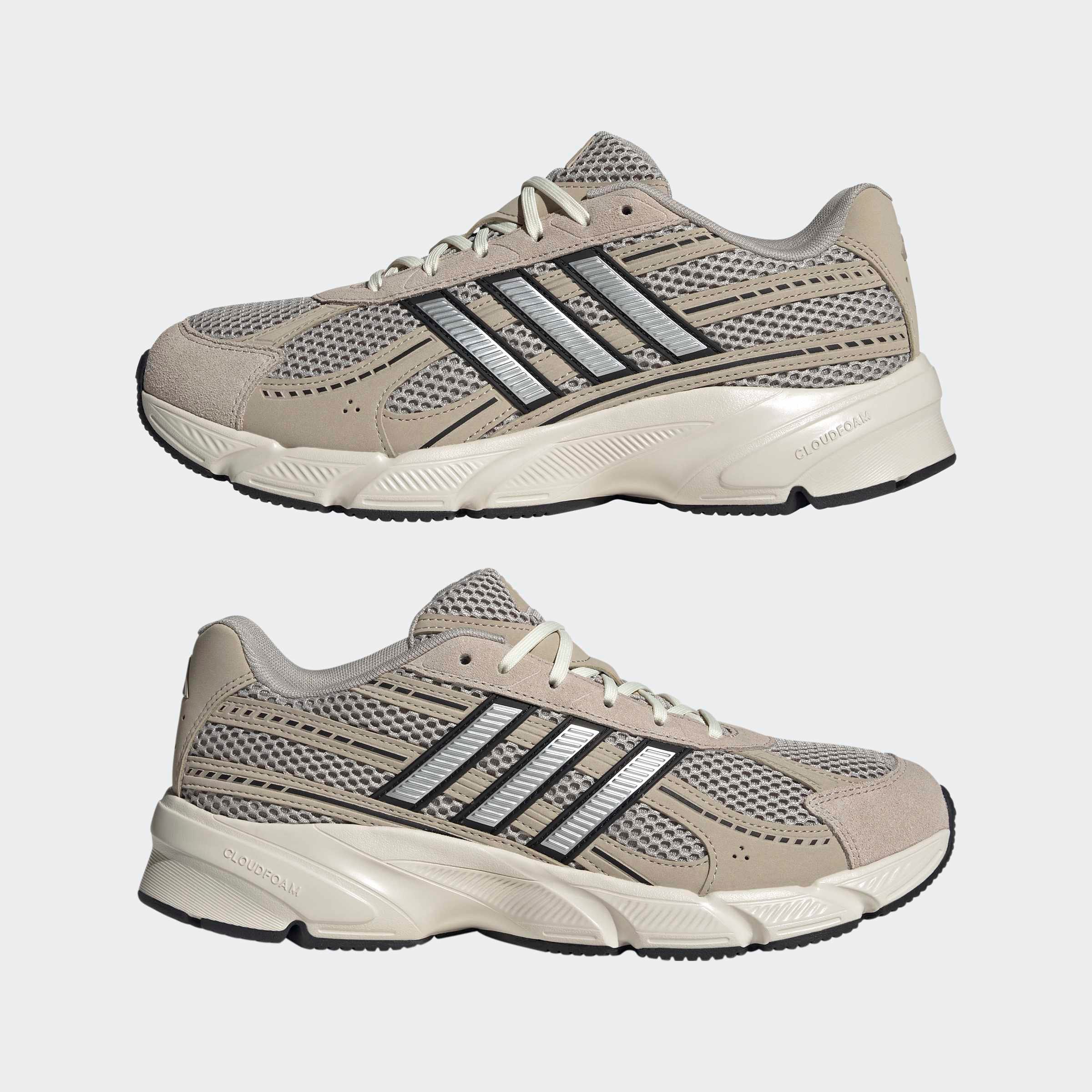 adidas Sportswear Sneakers »TECHNOCHAOS 2000«  inspiriert vom Design des adistar control