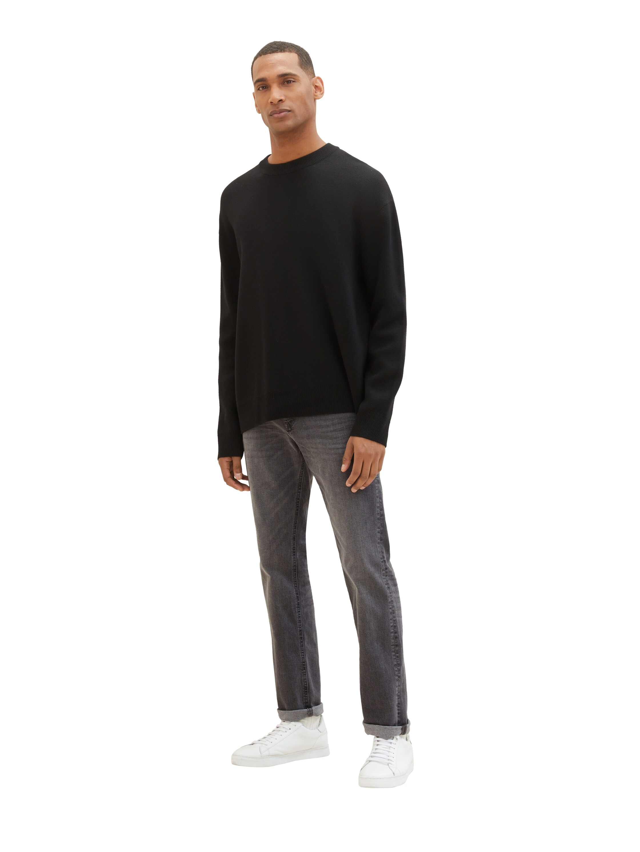 TOM TAILOR Jeans droit »MARVIN« style Five-Pocket