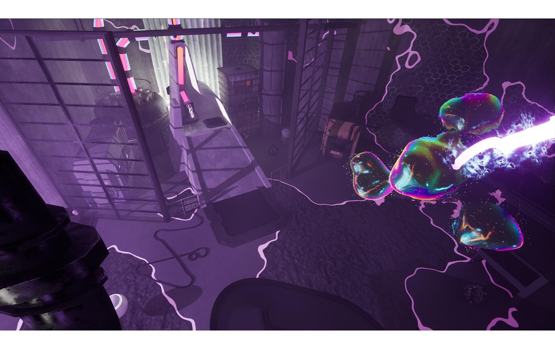 PM Studios Spielesoftware »ChromaGun 2: Dye Hard« Nintendo Switch 2