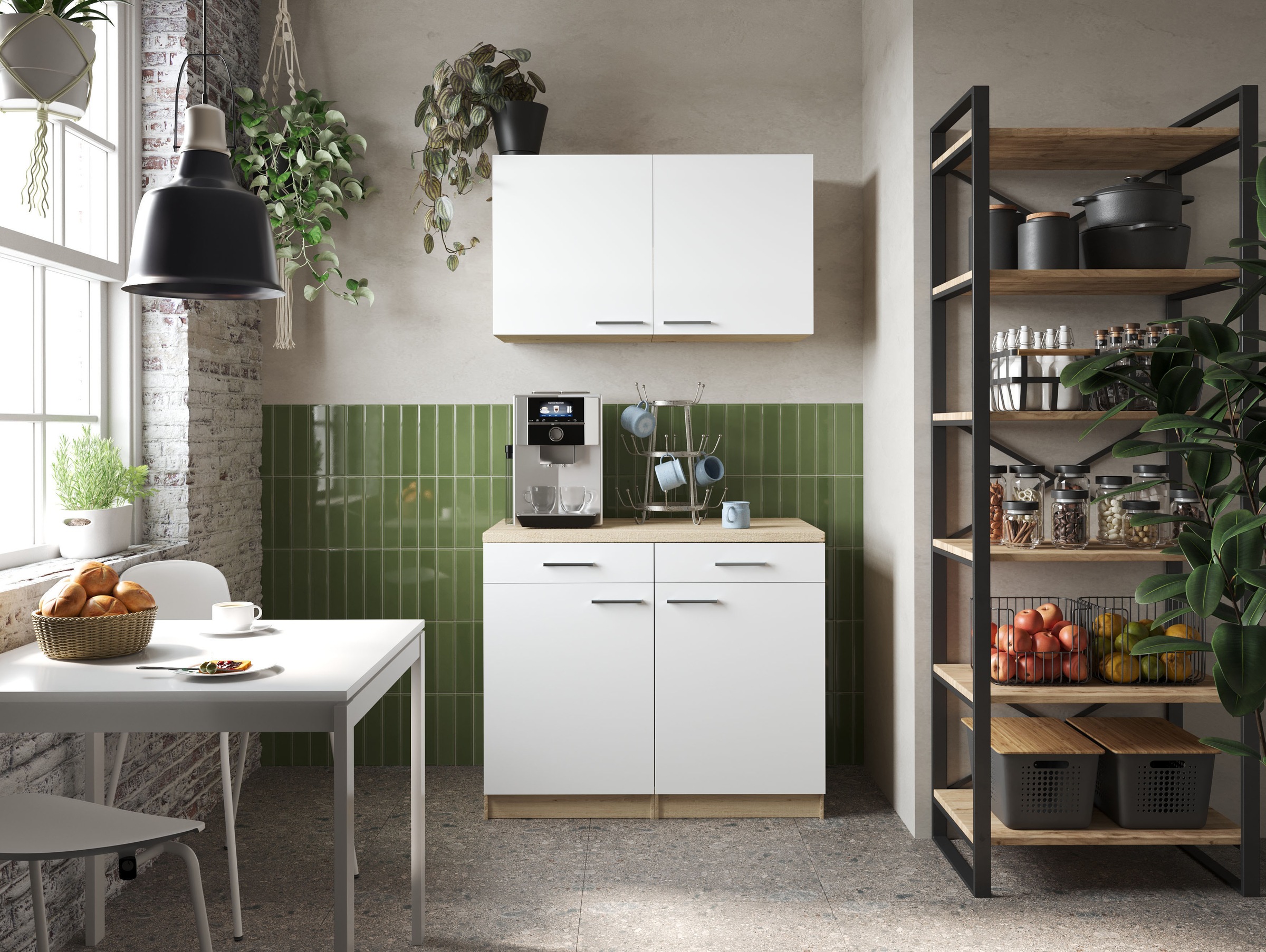 RESPEKTA Mehrzweckschrank-Set »Merle«