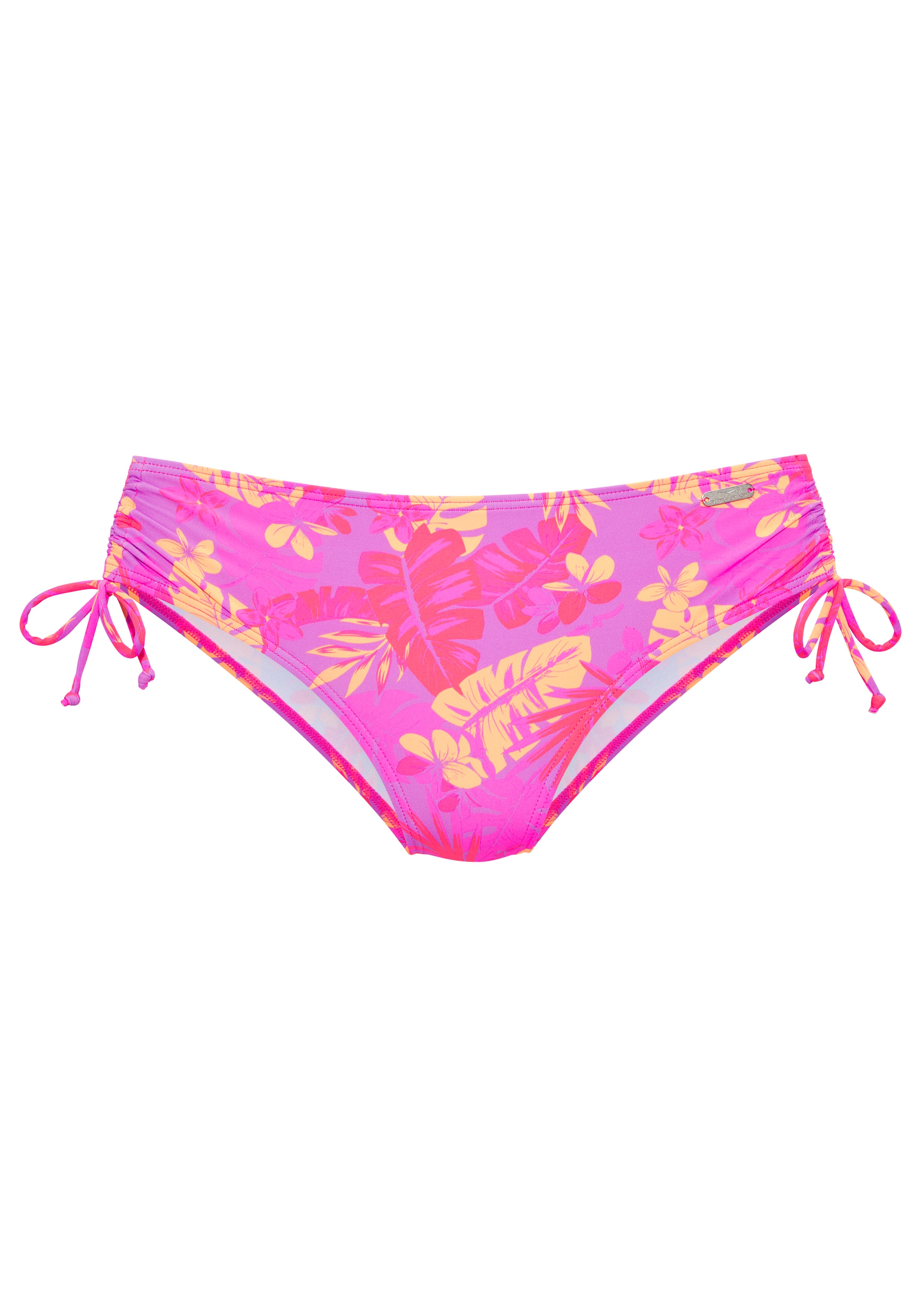 Venice Beach Pantalon de bikini »Kaitlyn« avec imprimé floral intégral