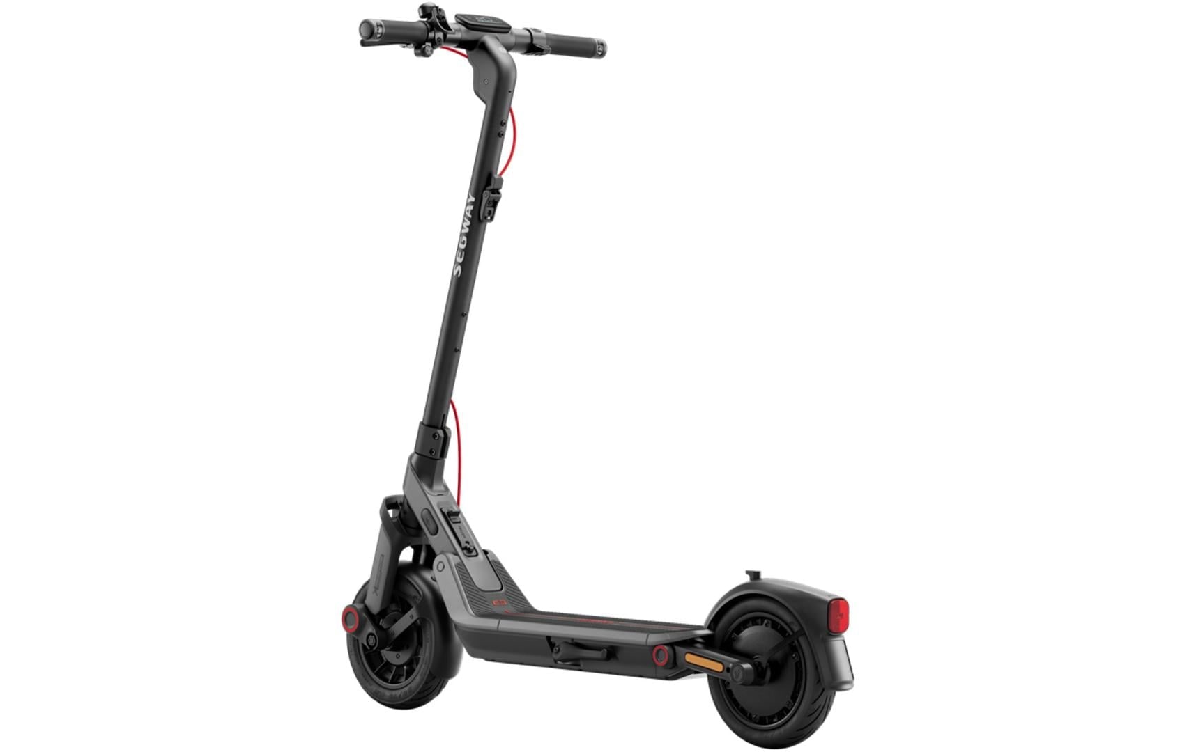 ninebot by Segway E-Scooter »E3 D« 20 km/h 45 km