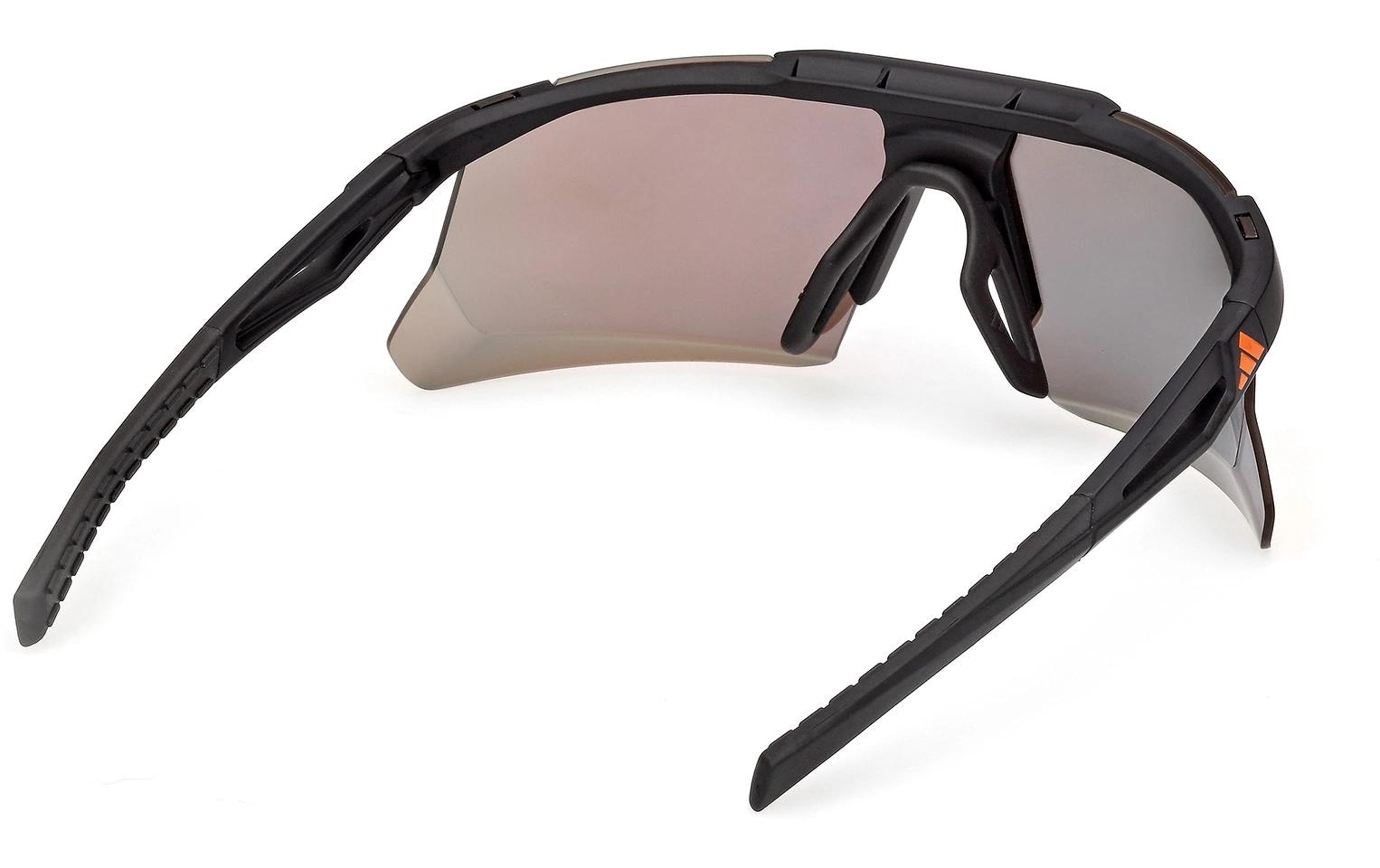 adidas Performance Sportbrille »Dunamis BI SP0119 Matte Black« UV Schutz