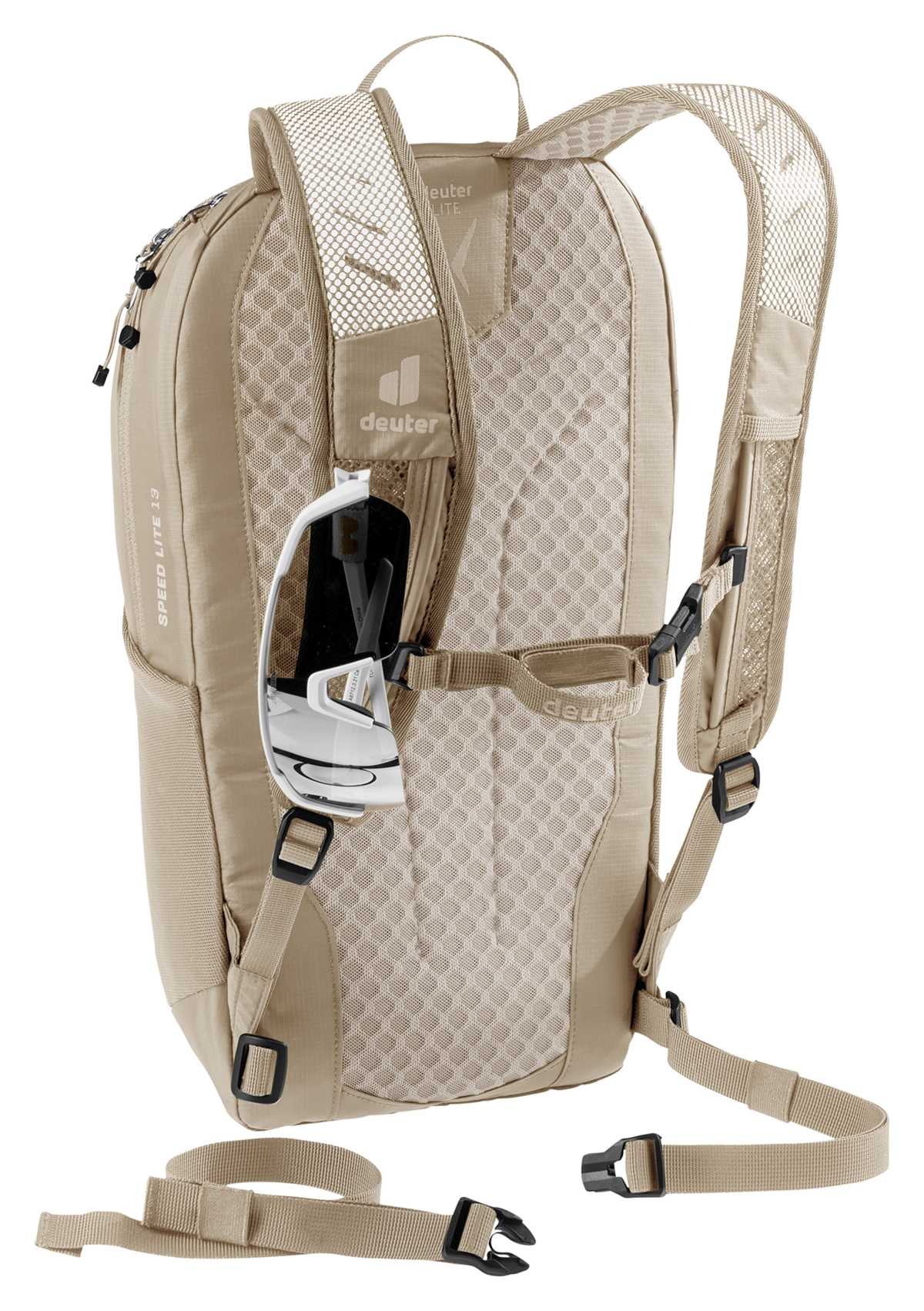 deuter Sac à dos de randonnée »SPEED LITE 13« Système dorsal Lite léger, avec un volume de 13 litres