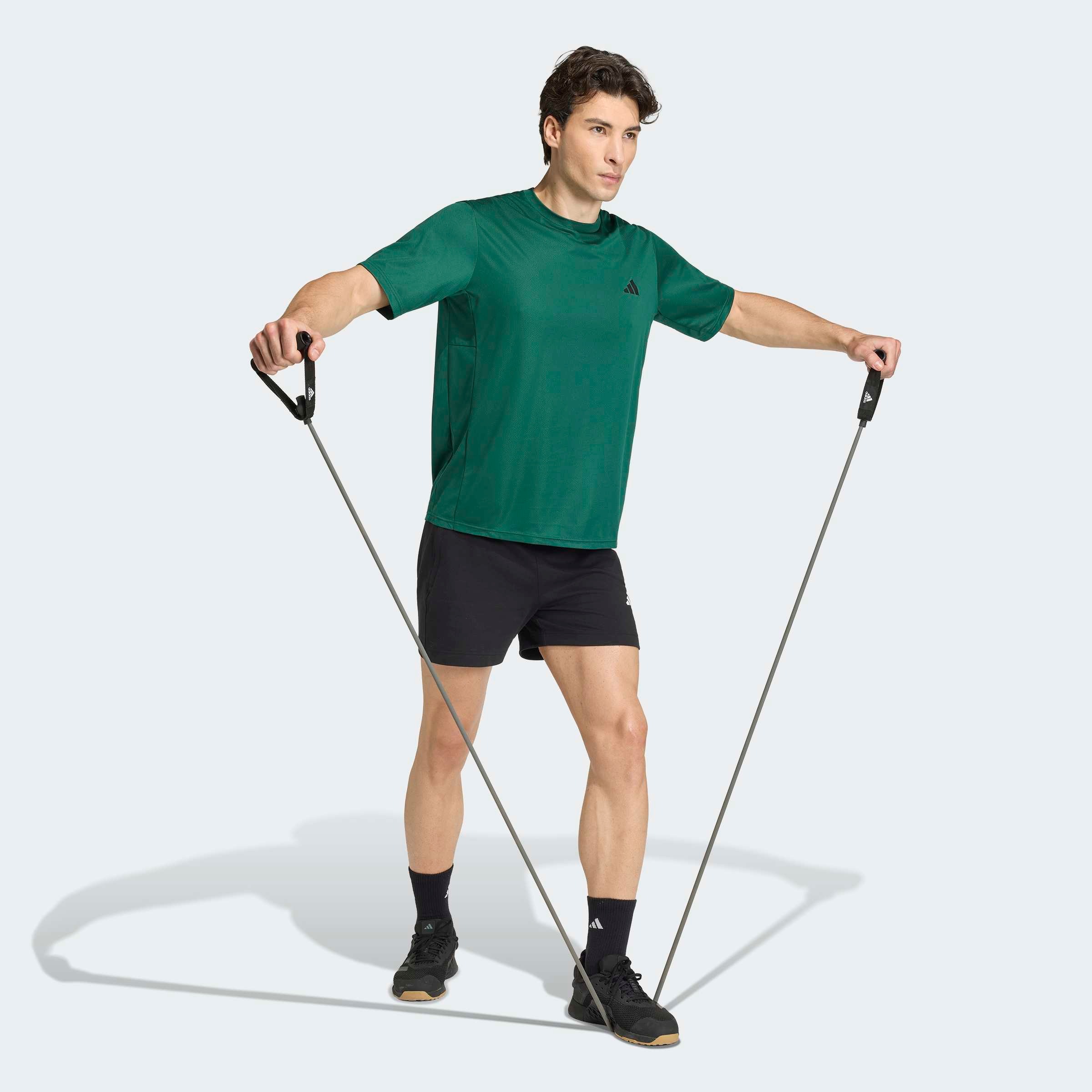 adidas Performance T-shirt »WE BAS T« coupe régulière, avec technologie Climacool