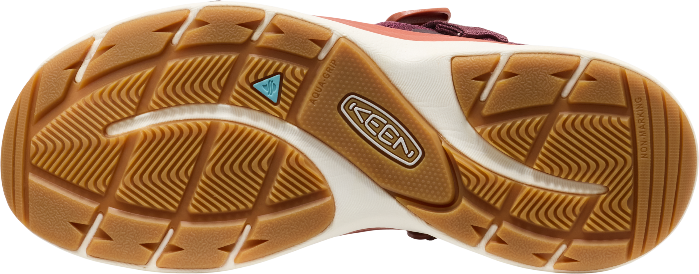 Keen Sandale »LEIKI OT SANDAL«  lavable, amortissant et respirant