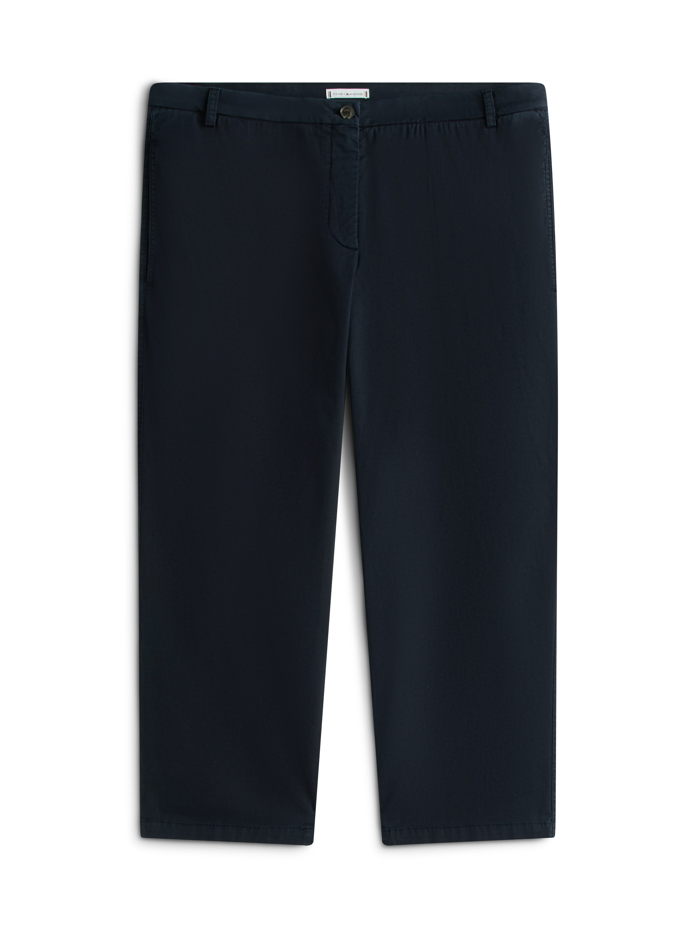 Tommy Hilfiger Curve Chinohose »CRV CO GMD SLIM STRAIGHT CHINO«  in grossen Grössen
