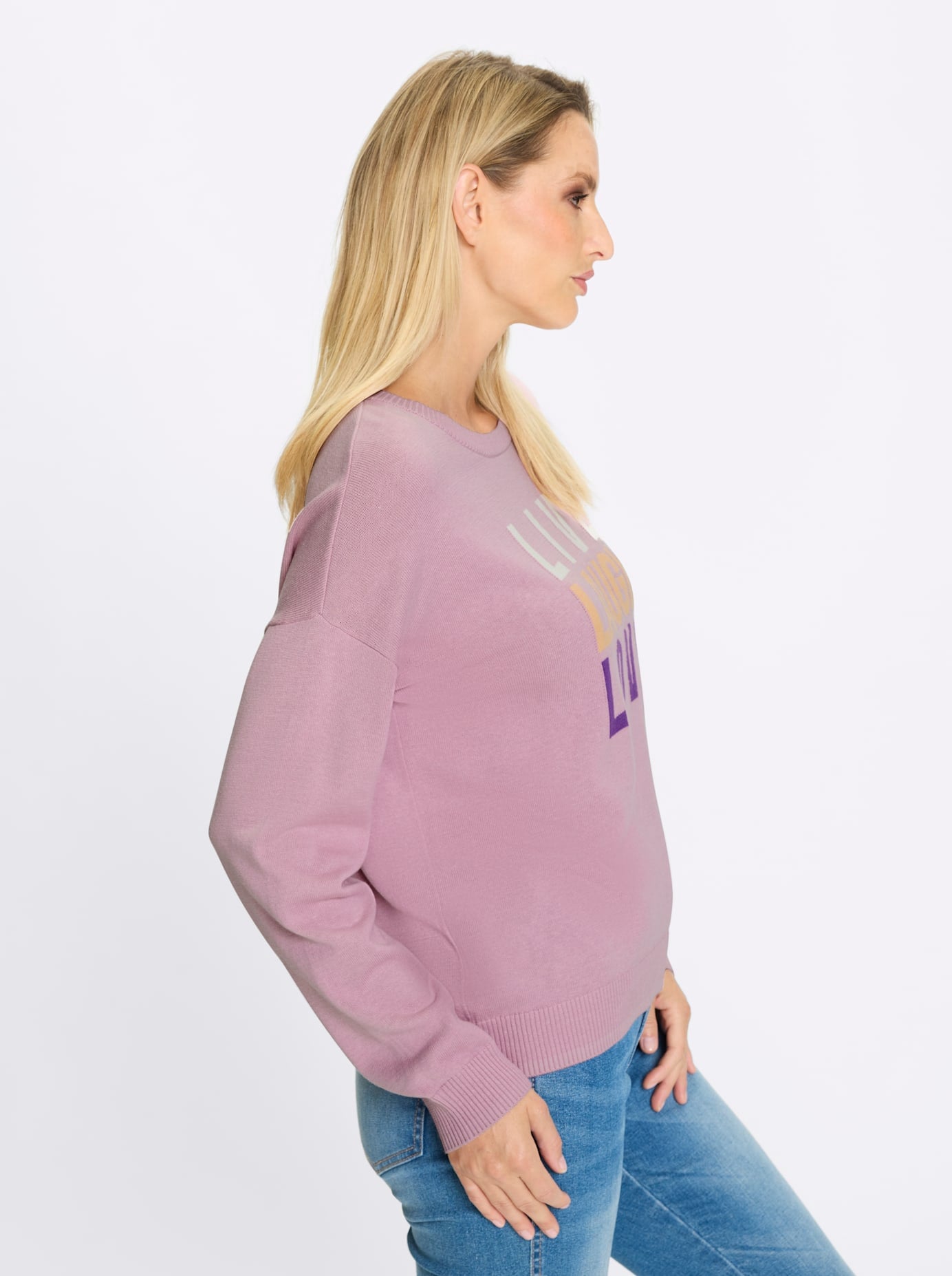 heine Pull jacquard »Pullover«