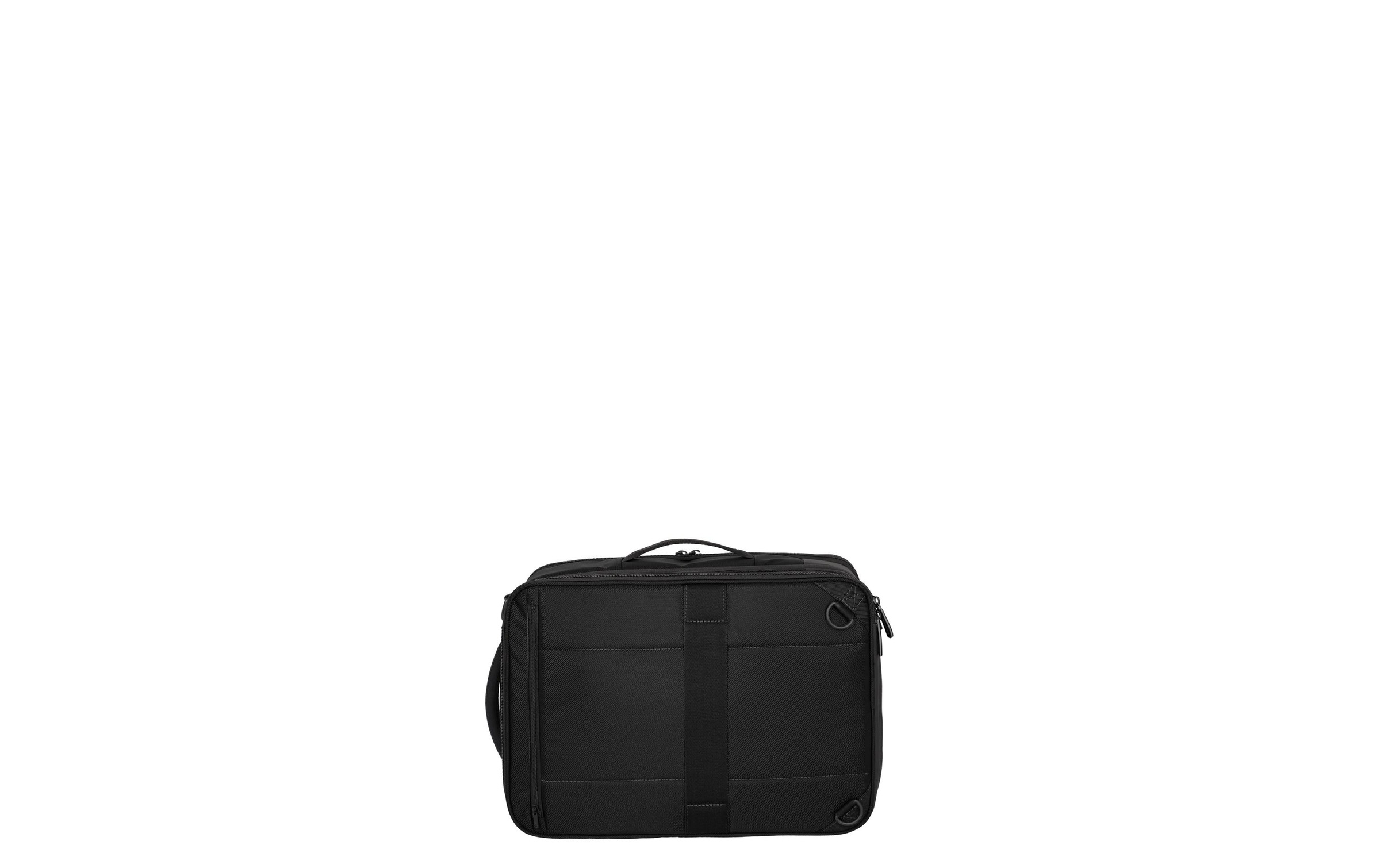 travelite Rucksack »travelite Crosslite Bordtasche L Erweiterbar, 31 l«