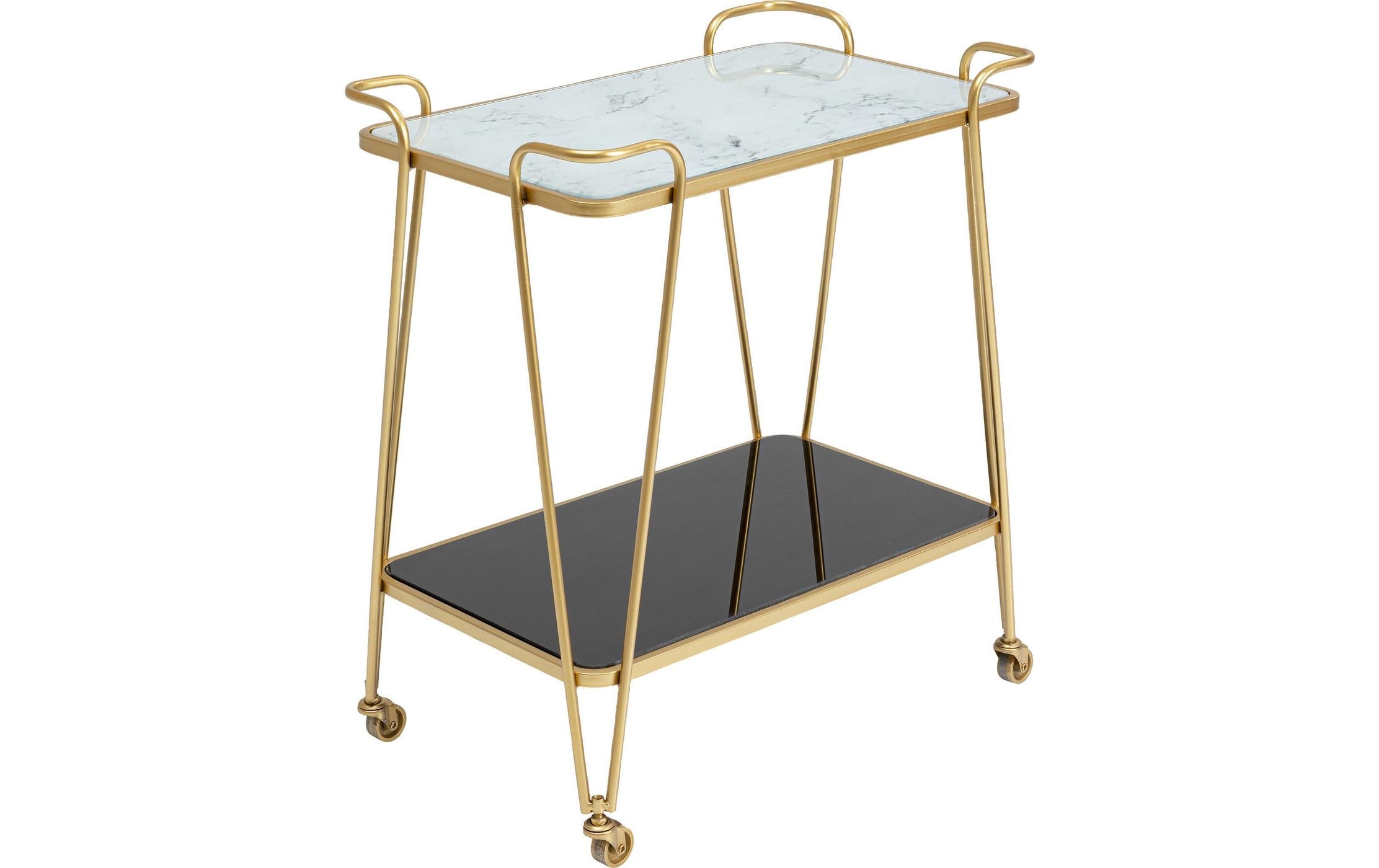 Kare Design Servierwagen »West Coast 37 x 60 x 68 cm«