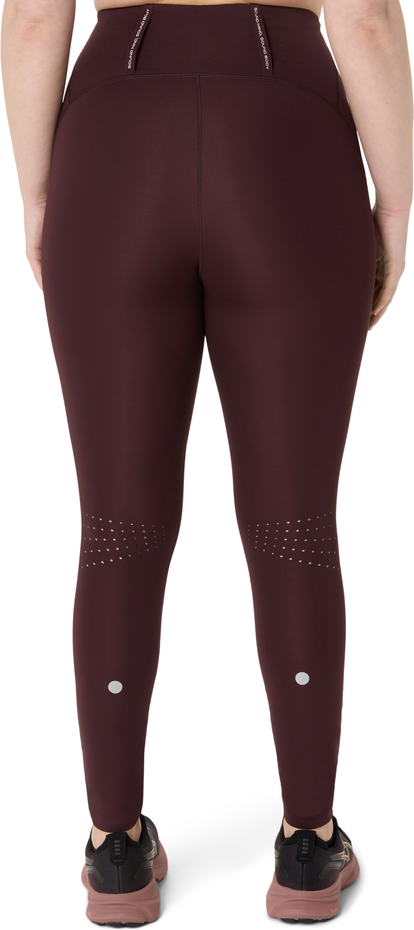 Asics Cuissards de course »ROAD HIGH WAIST TIGHT«