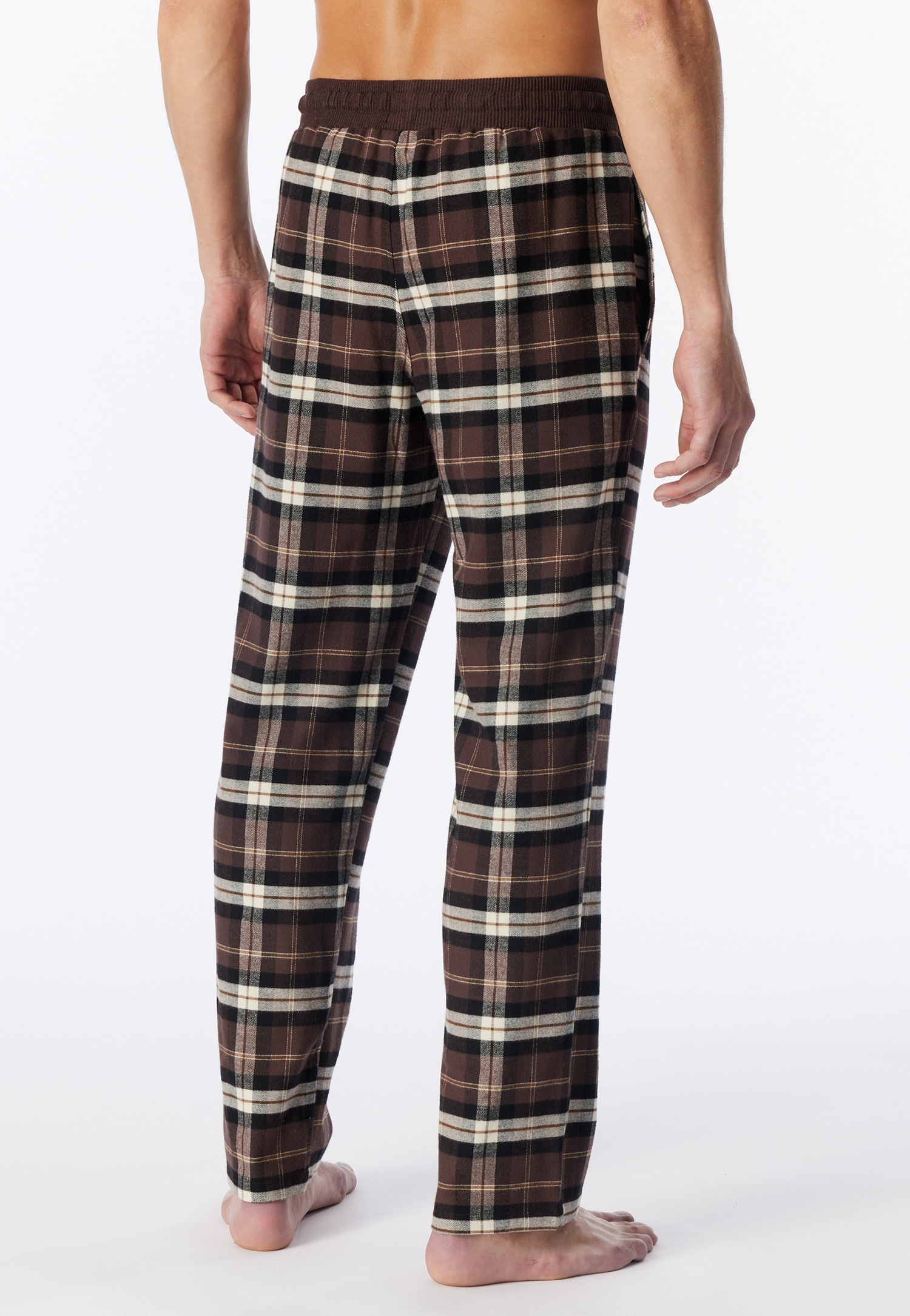 Schiesser Pantalon de pyjama »Mix + Relax«  avec cordon de serrage