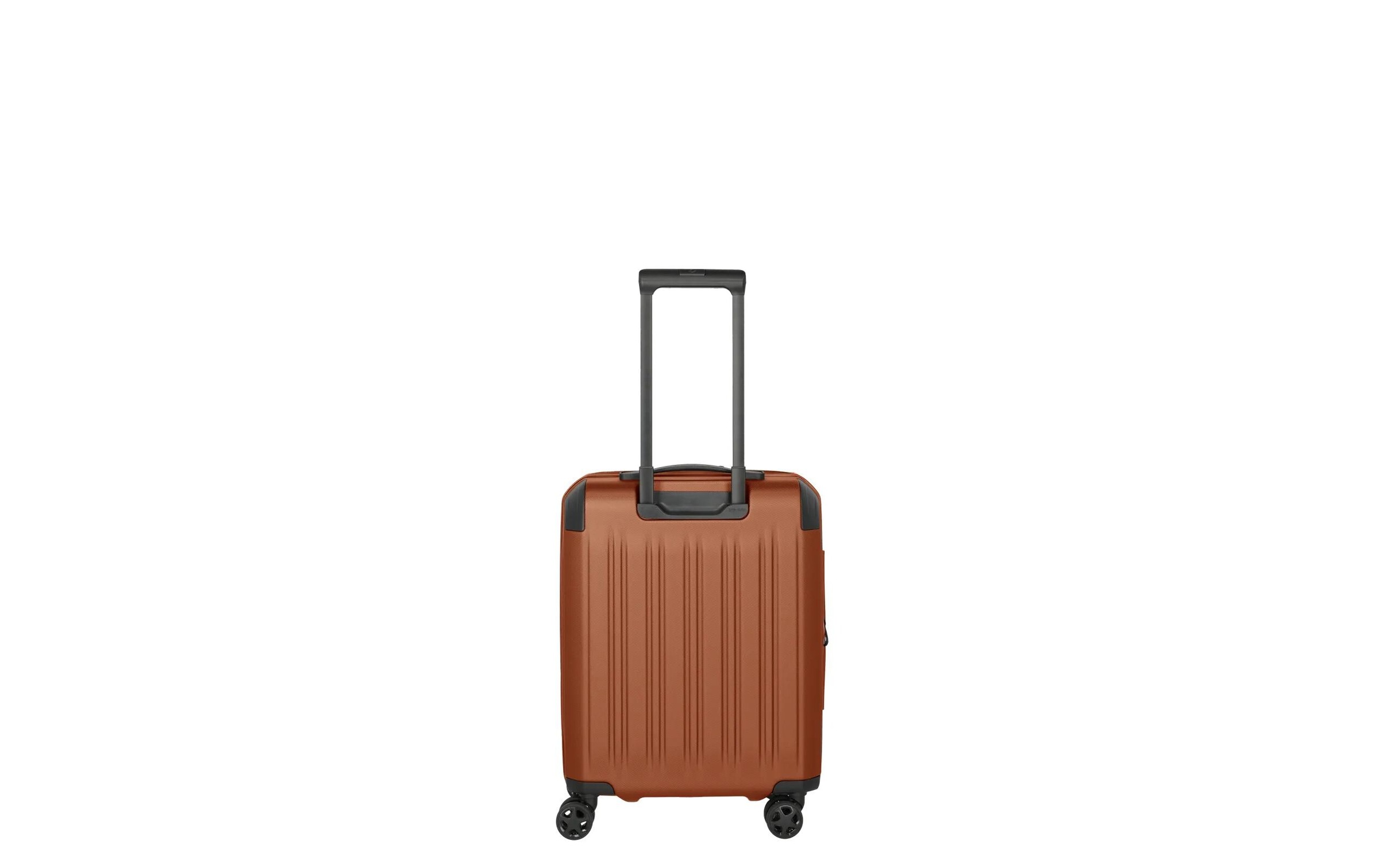travelite Trolley »travelite DYNAMIIC Trolley S Erweiterbar, 48 l« 48 l 4 Rollen