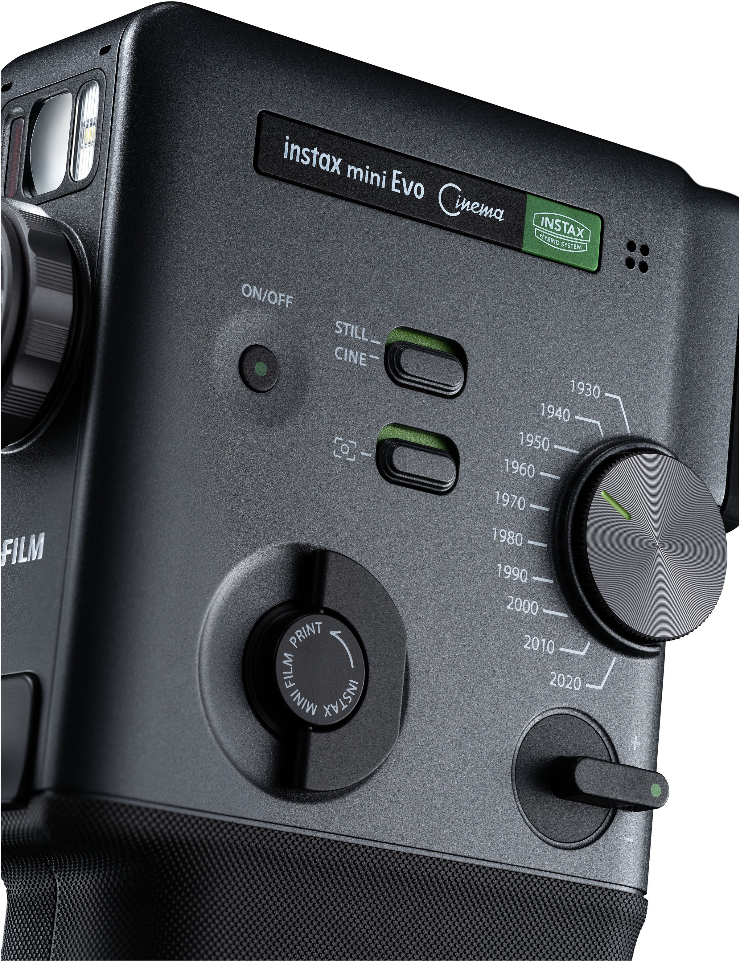 FUJIFILM Sofortbildkamera »Mini Evo Cinema« , Bluetooth