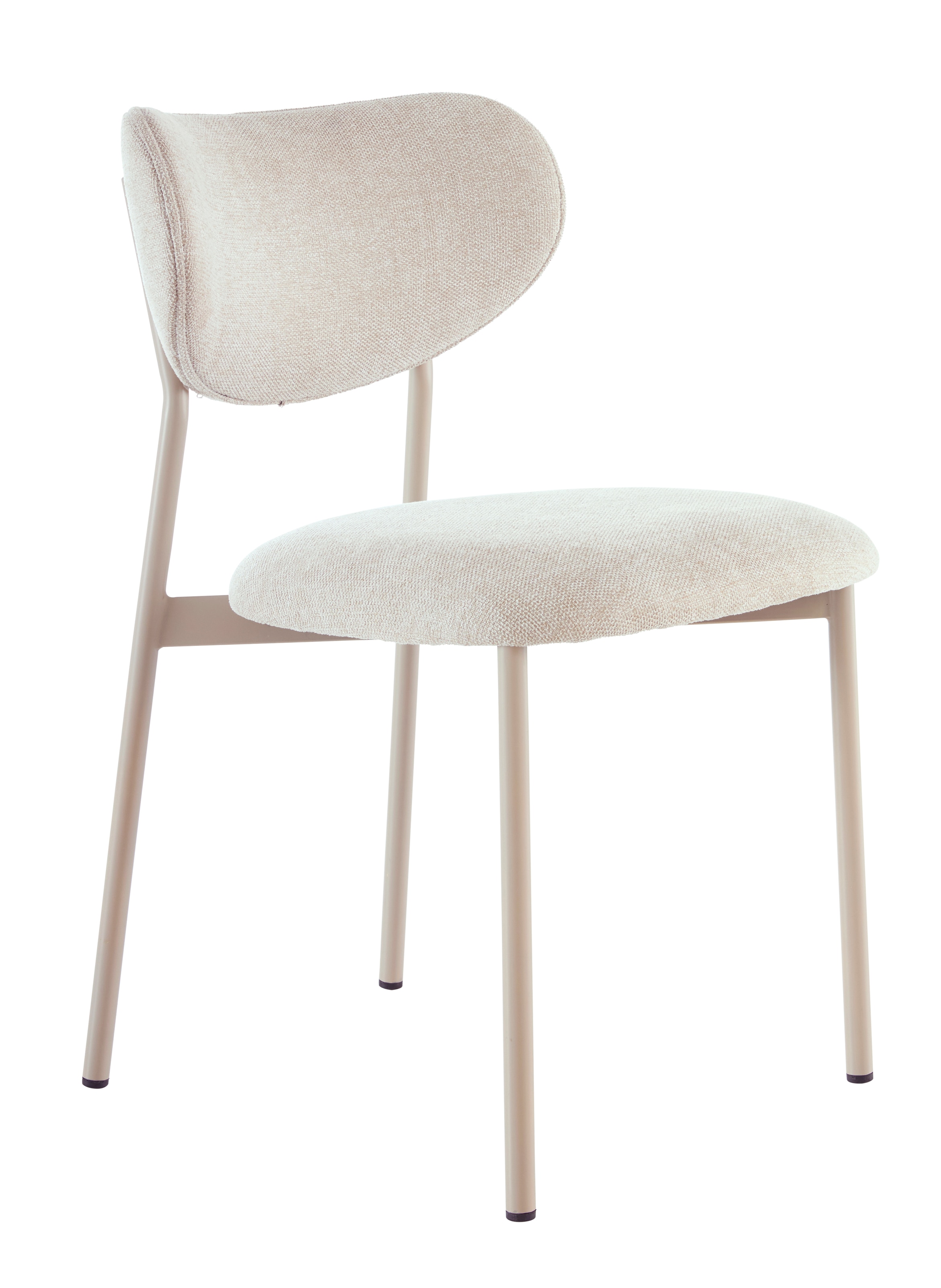 homsy by Ana Johnson 4-Fussstuhl »Sivelle« (Set) 2 Stk.