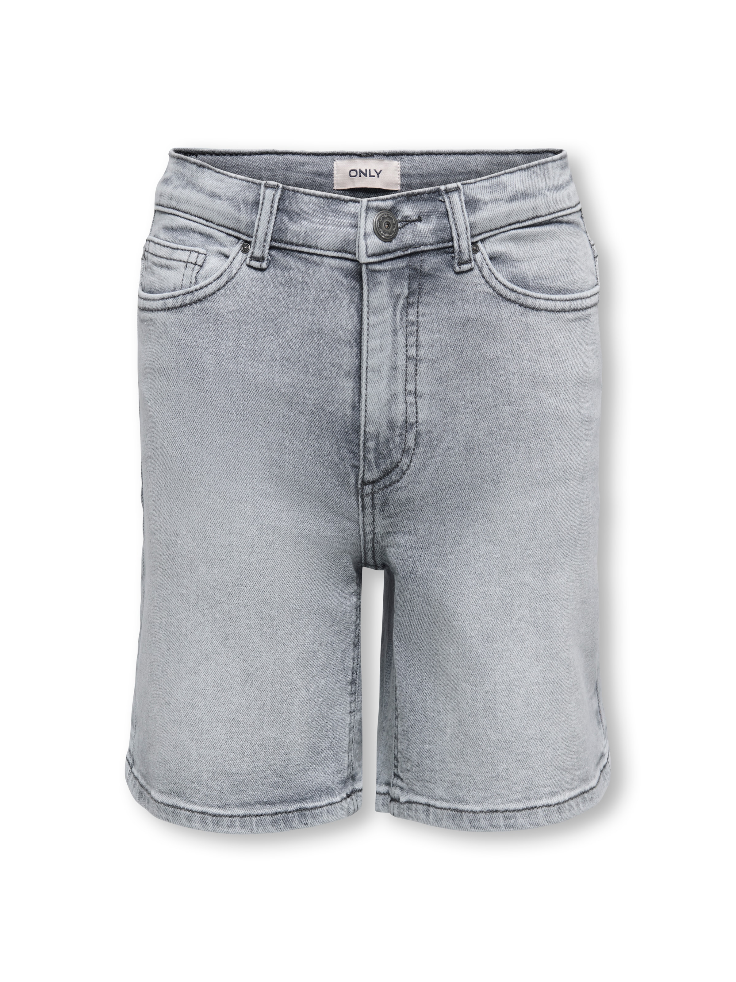 KIDS ONLY Jeansbermudas »KOGJUICY HW LONG SHORTS DNM AZG«