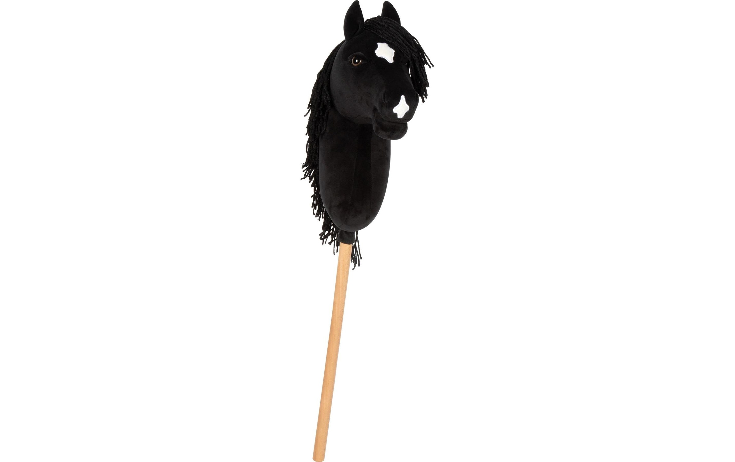 Small Foot Steckenpferd »Hobby Horse Eddie« inkl. Halfter, Trense & Führstrick