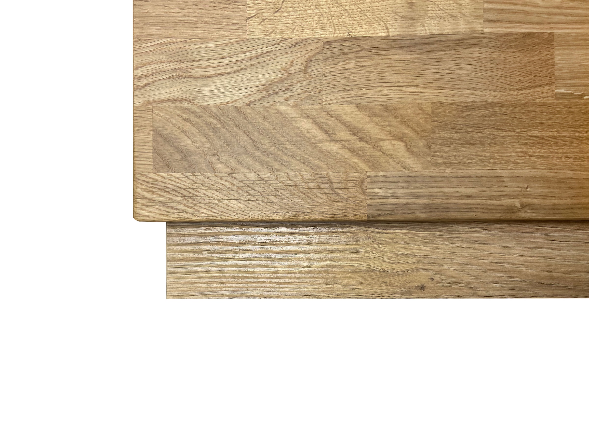 Home affaire Vitrine »Laima« Breite 140 cm, teilmassiv, mit Glastüren