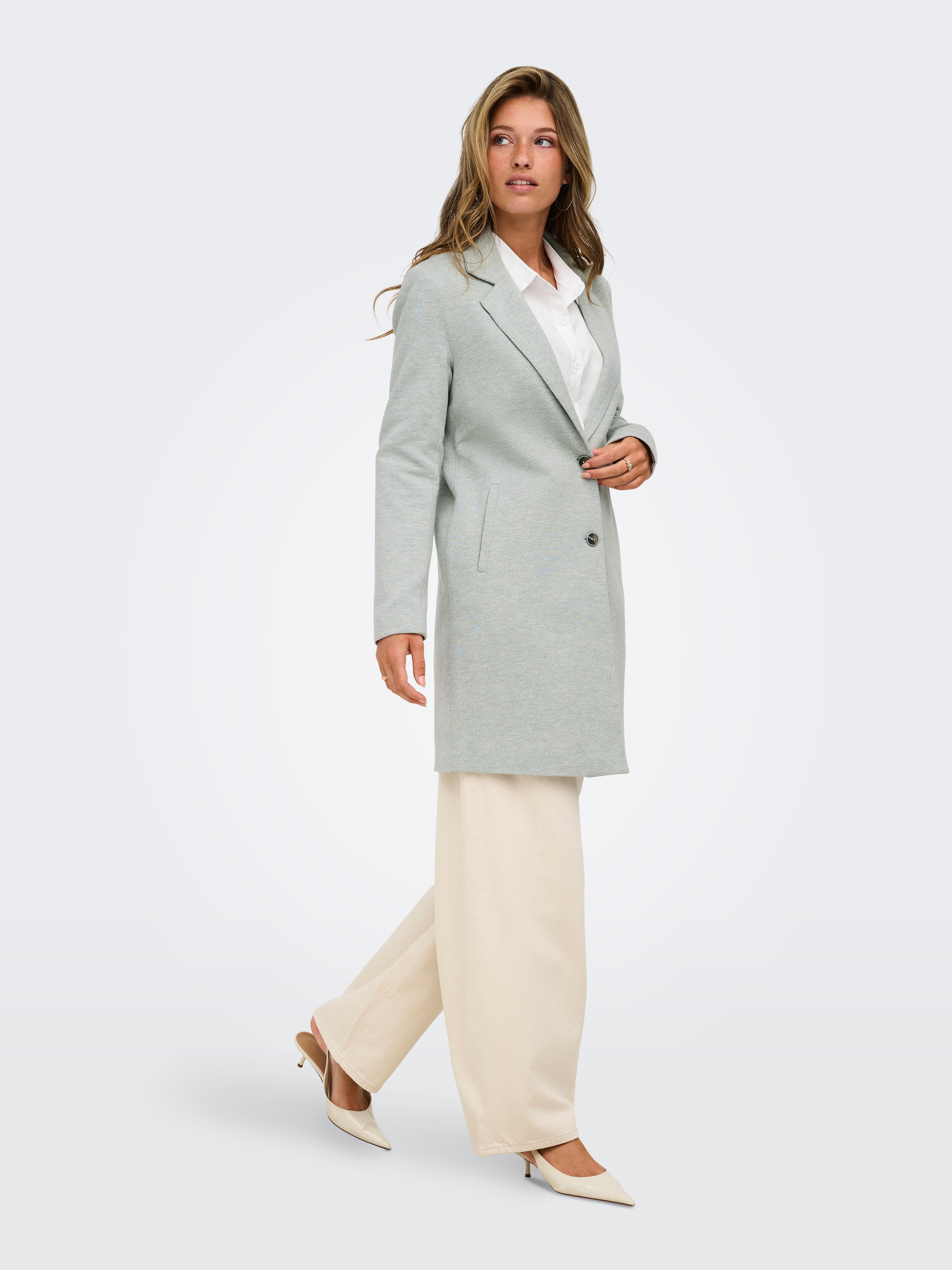 ONLY Manteau court »ONLCARRIE MEL COAT OTW NOOS«