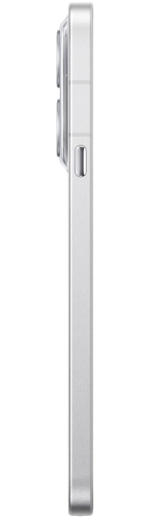 NOTHING Smartphone »Phone (4a) Pro« silber