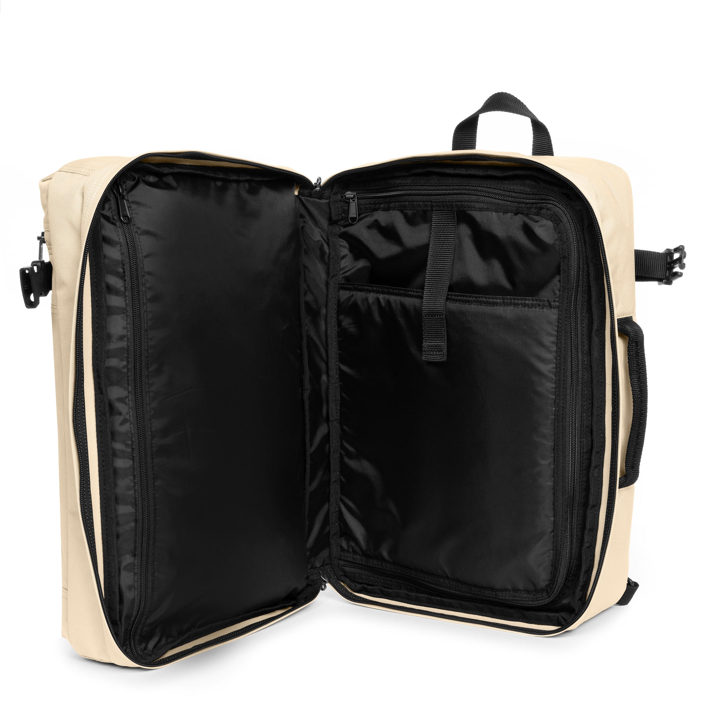Eastpak Sac à dos de loisirs »TRANSIT'R PACK« Sac de voyage, sac de sport, bagage de voyage, sac polochon