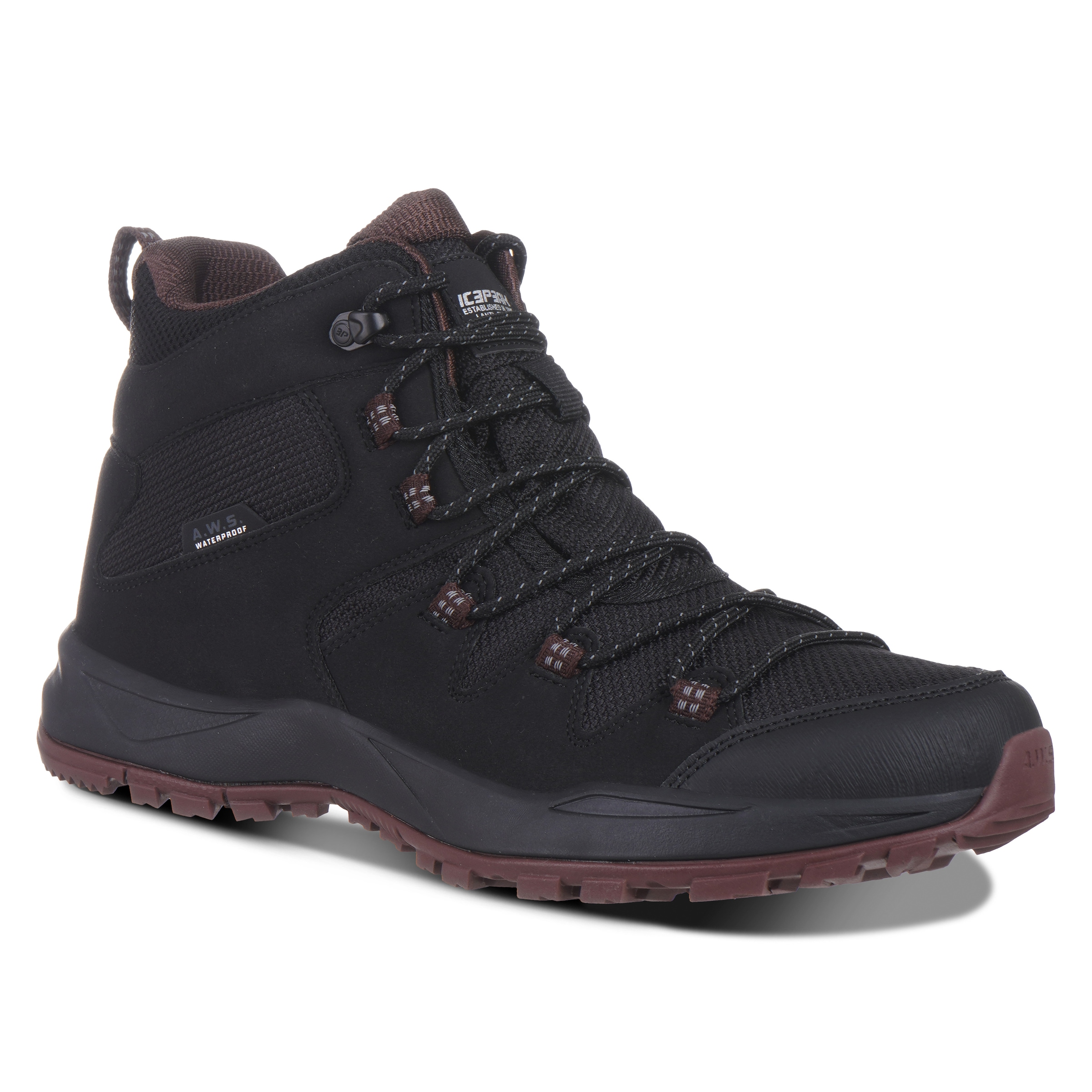 Icepeak Chaussure de randonnée »ANSIO MR«  étanche