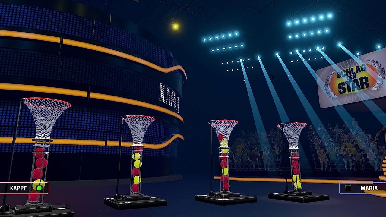 bitComposer Spielesoftware »Schlag den Star - Das 3. Spiel« Nintendo Switch