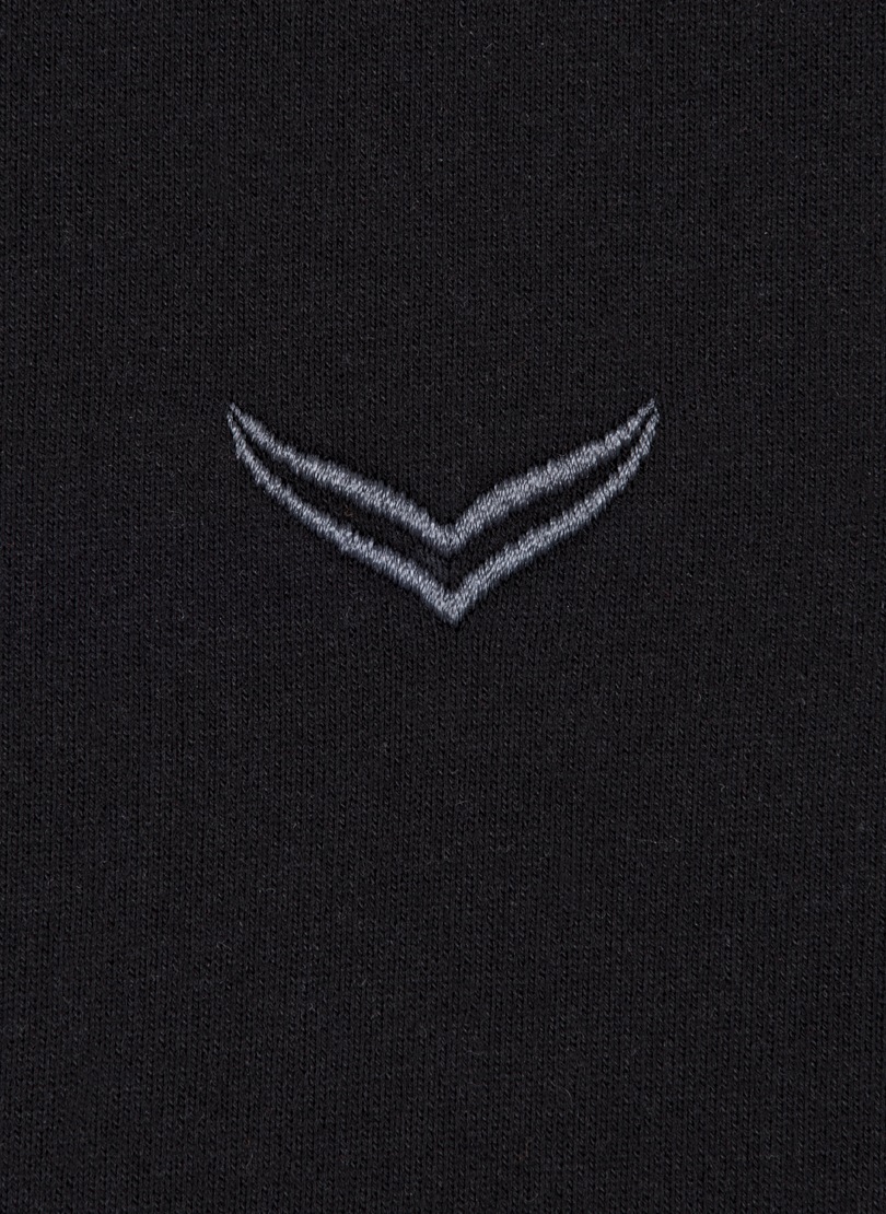 Trigema Sweat-shirt »TRIGEMA Sweatshirt mit angerauter Innenseite«
