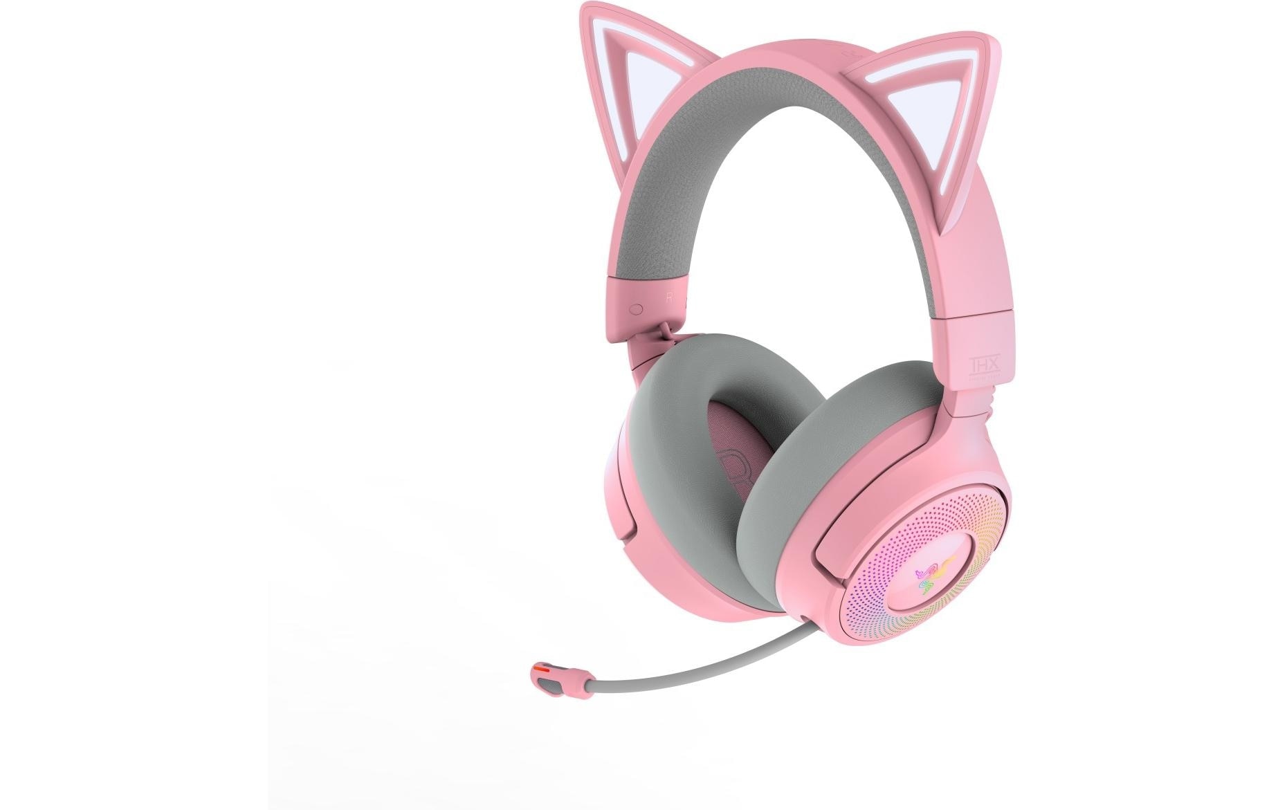 RAZER Casque de jeu »Kraken Kitty V3 Pro«